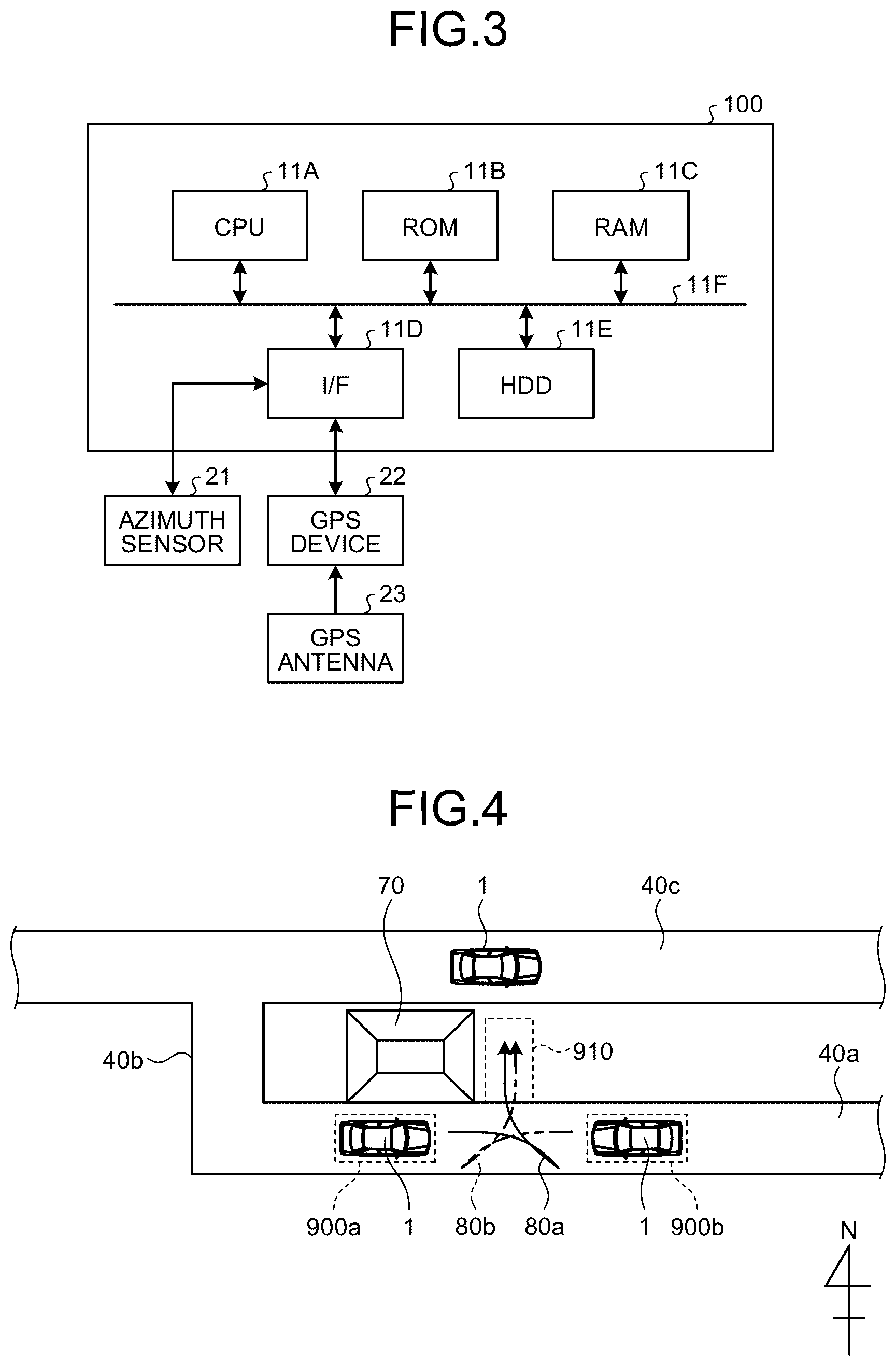 Patent US12617389 Figure 2 – Parking assistance method and parking assistance device