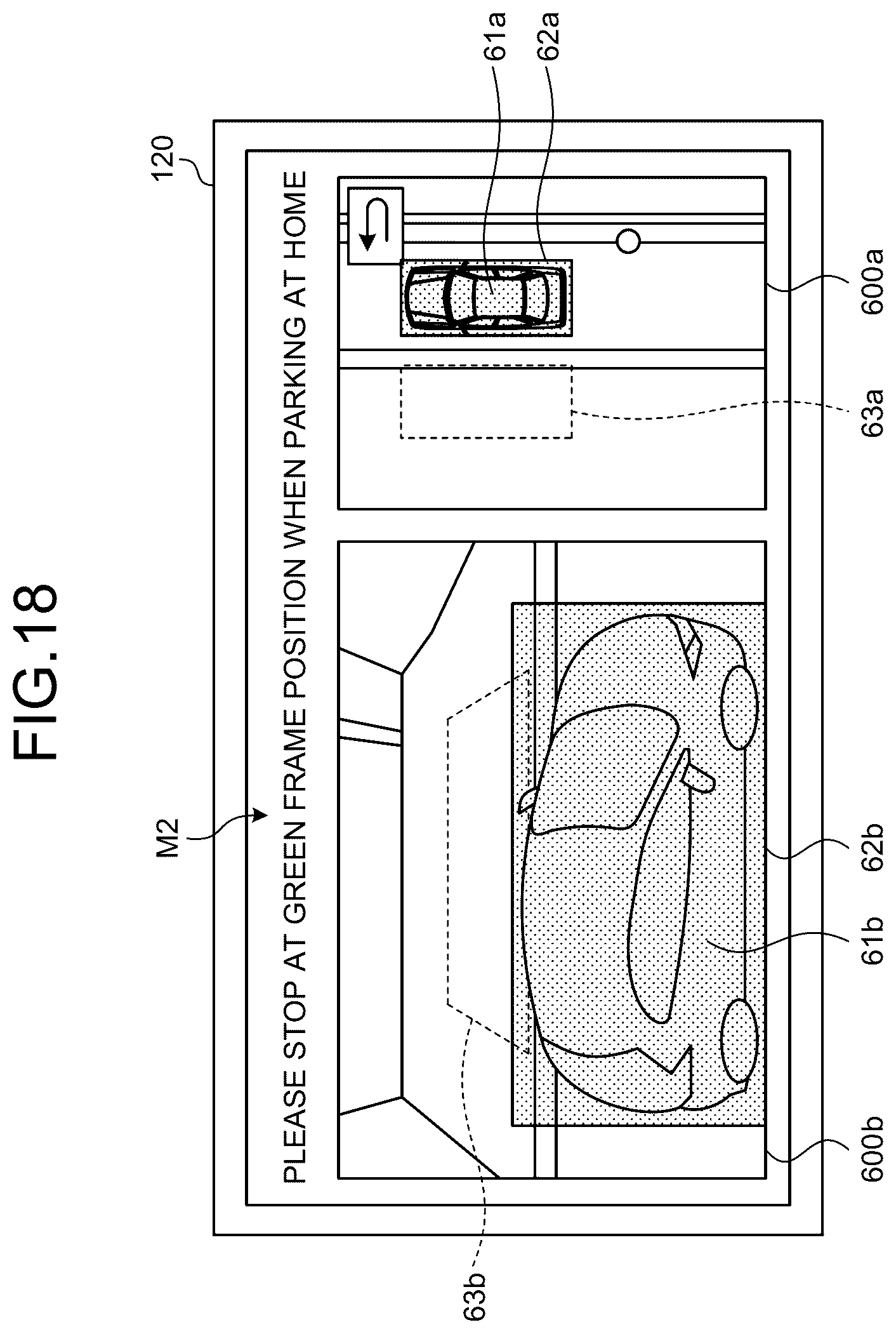 Patent US12617389 Figure 13 – Parking assistance method and parking assistance device