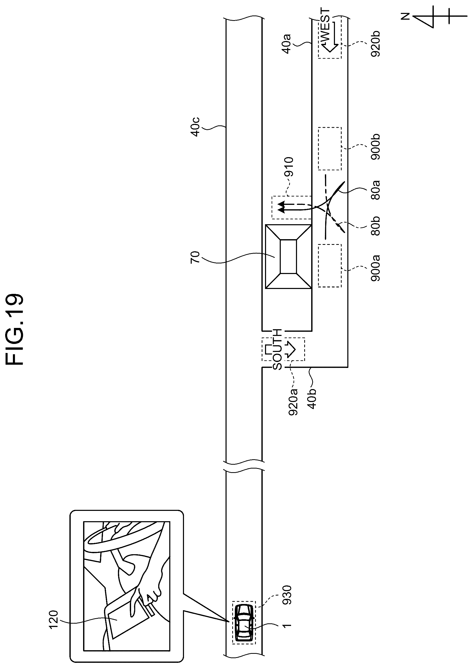 Patent US12617389 Figure 14 – Parking assistance method and parking assistance device