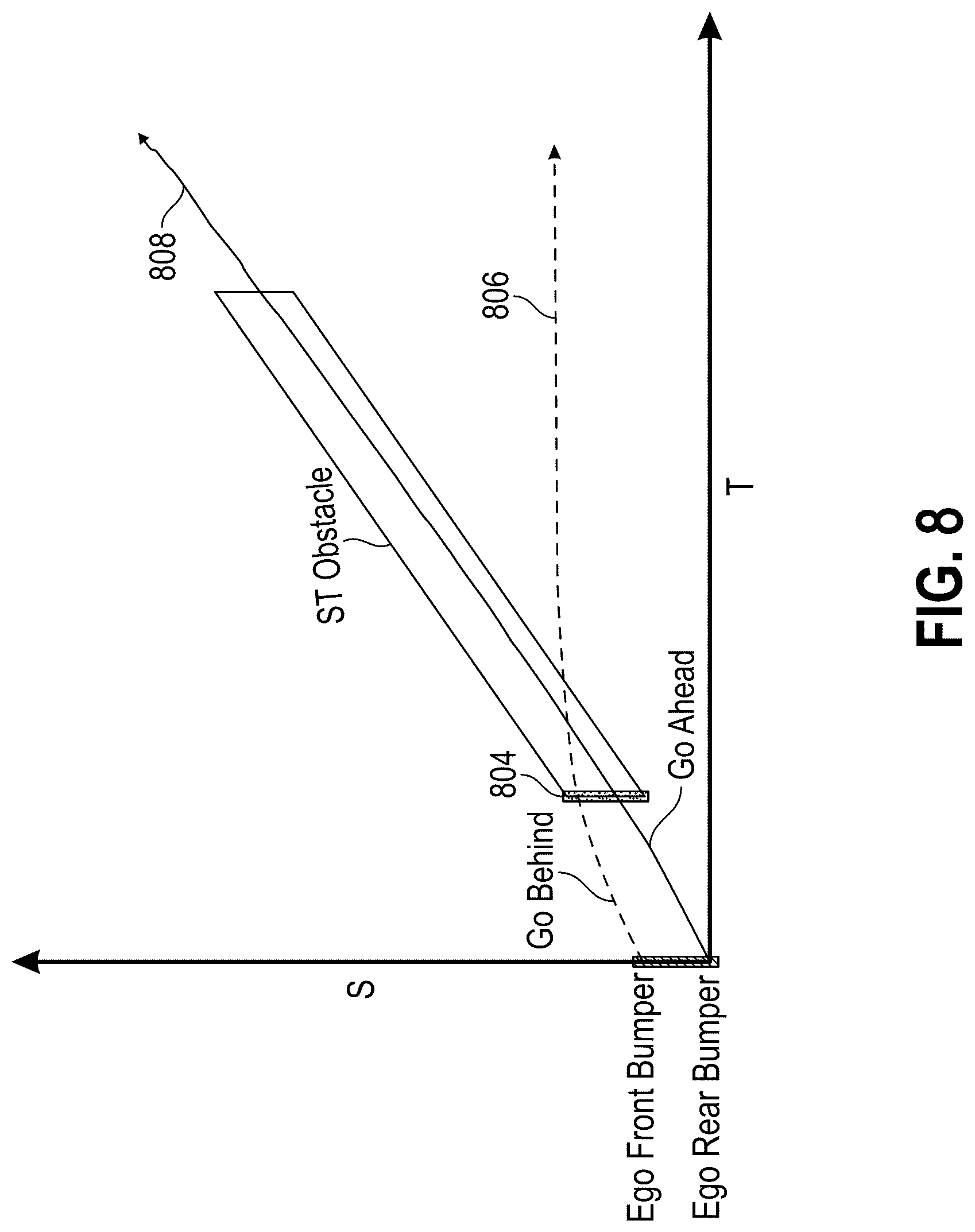 Patent US12617390 Figure 12 – Path generation based on predicted actions