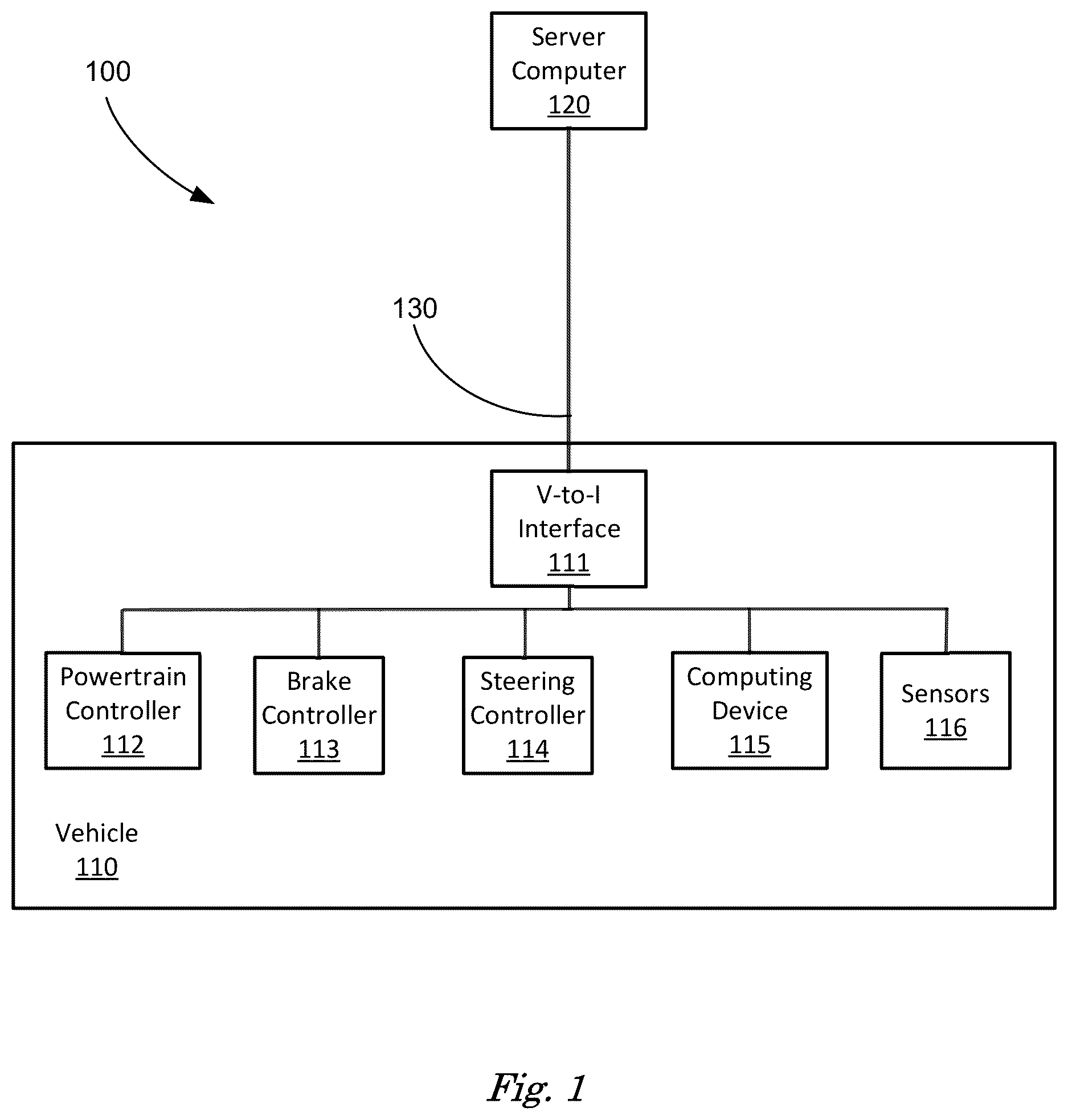 Patent US12617393 Figure 1 – System for detecting moving objects