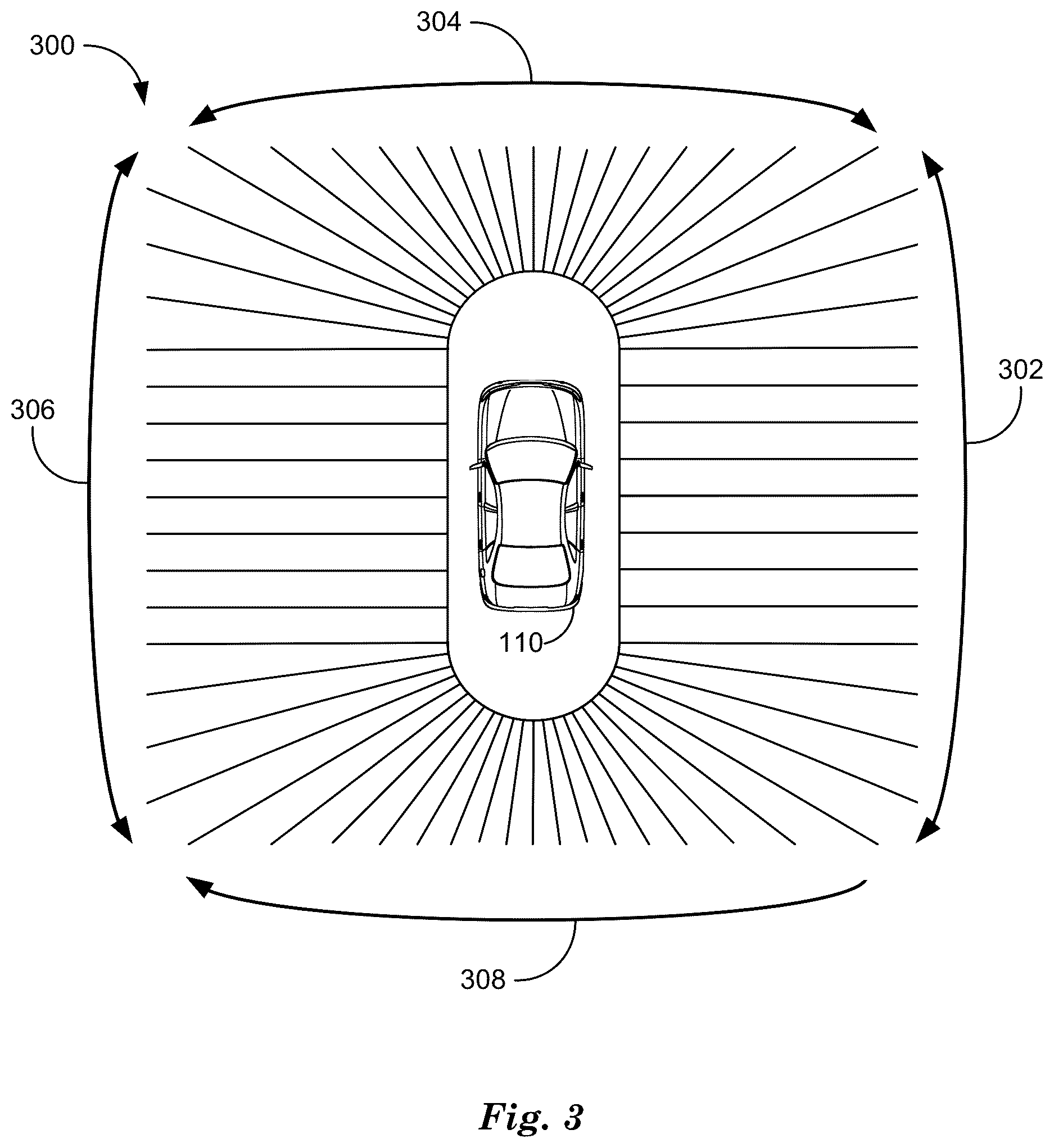 Patent US12617393 Figure 3 – System for detecting moving objects