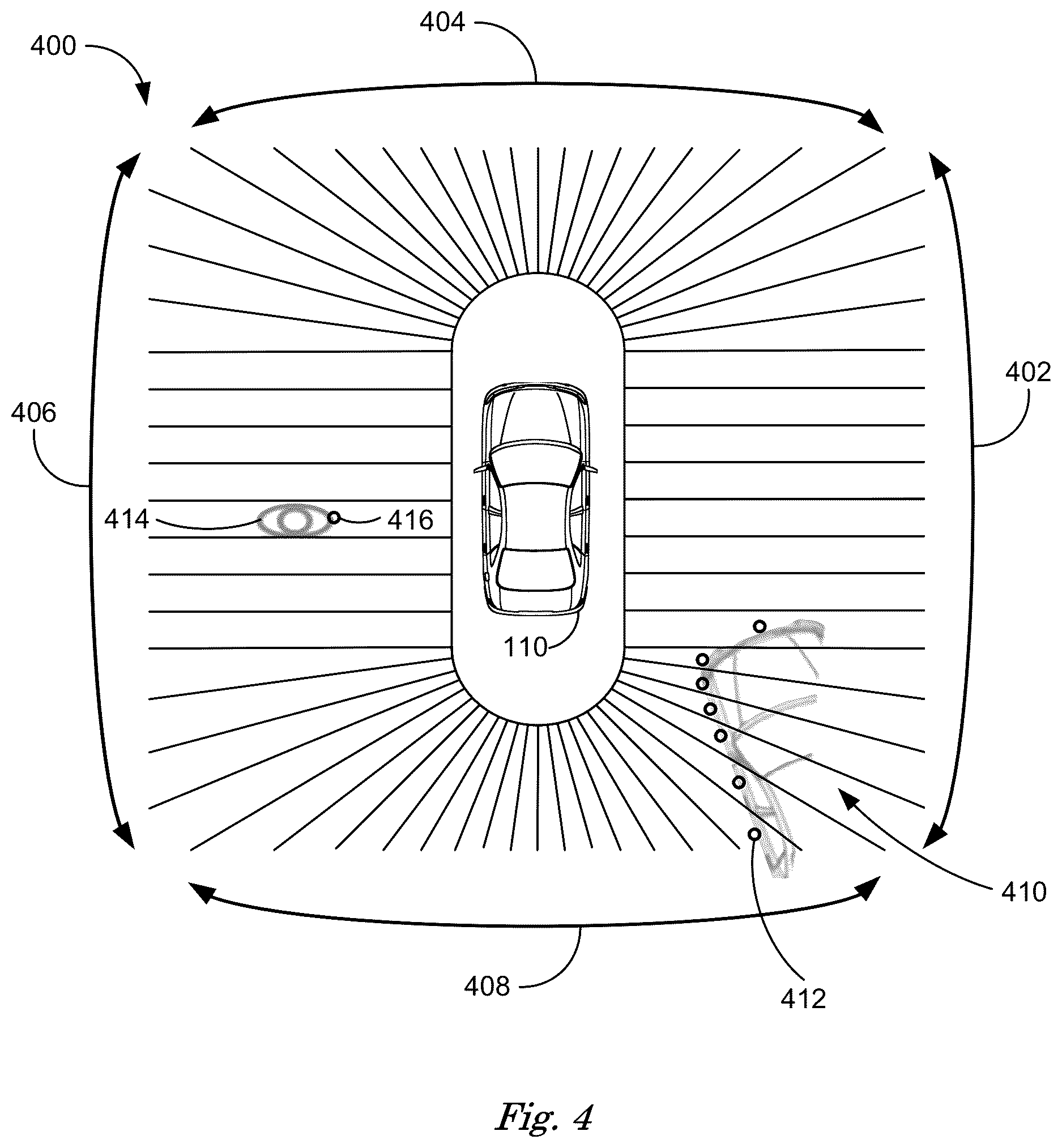 Patent US12617393 Figure 4 – System for detecting moving objects