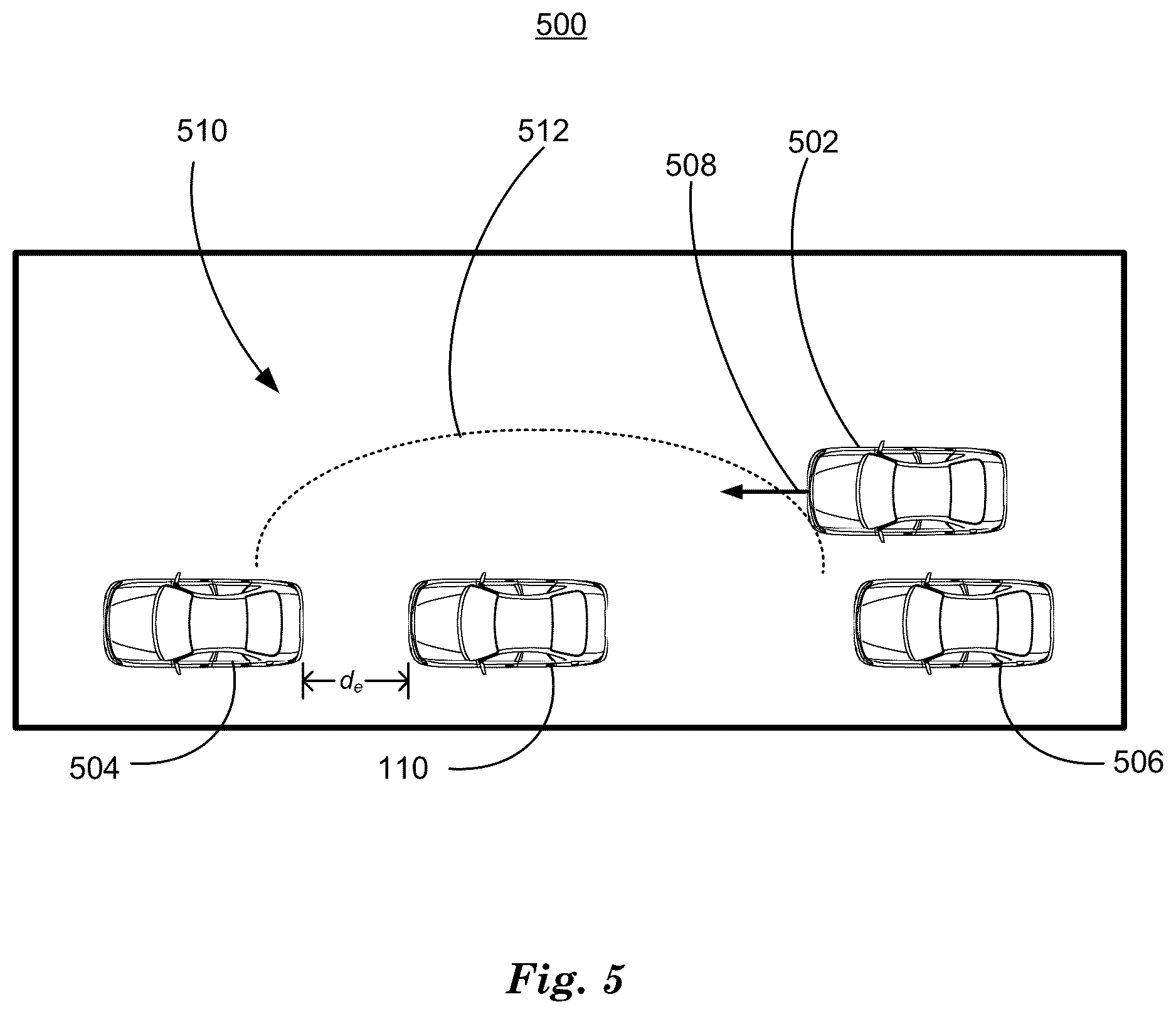 Patent US12617393 Figure 5 – System for detecting moving objects