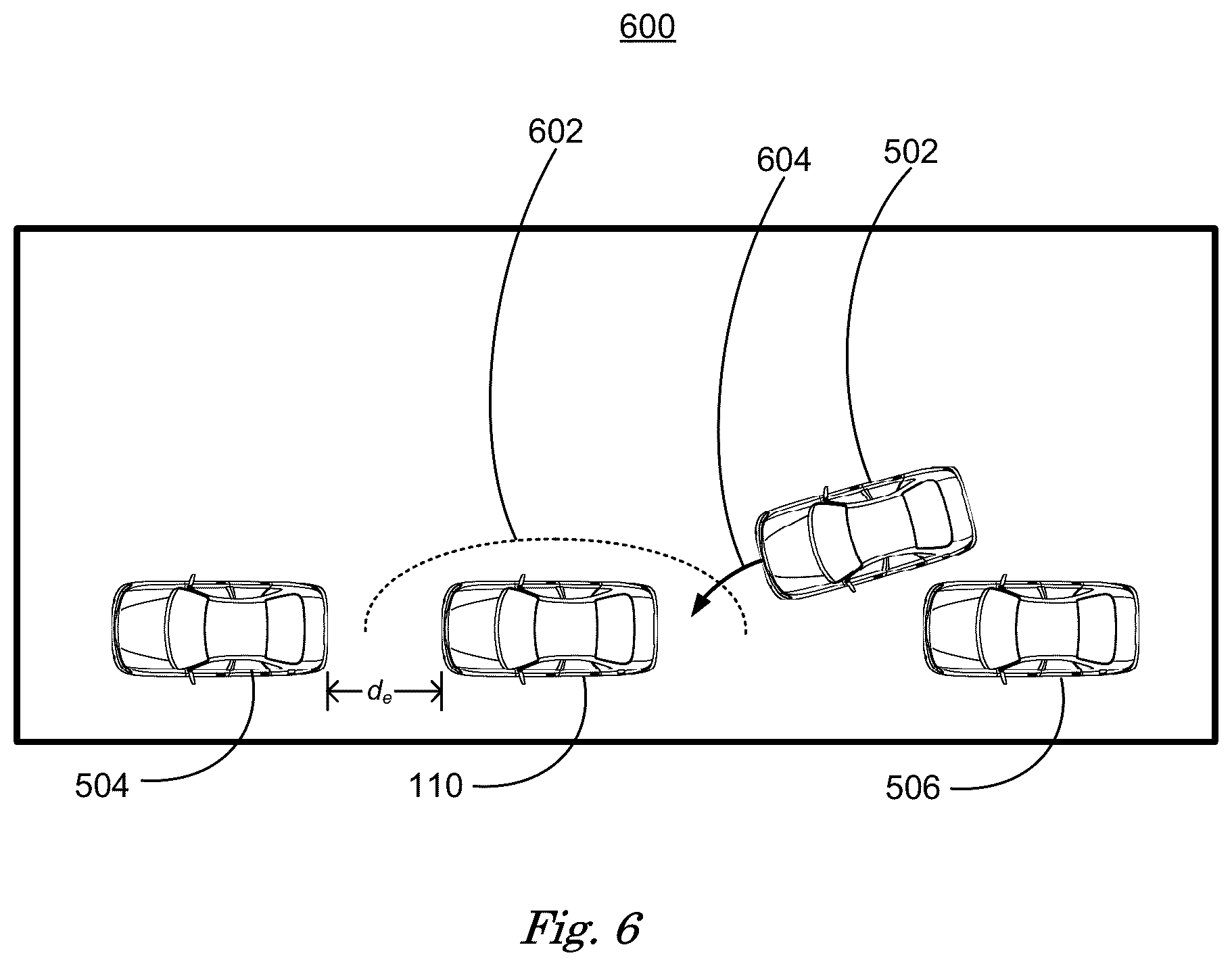 Patent US12617393 Figure 6 – System for detecting moving objects