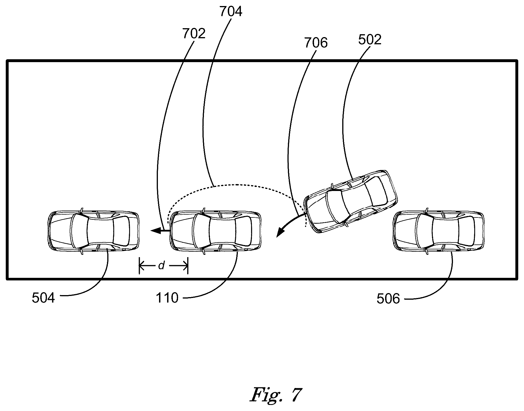 Patent US12617393 Figure 7 – System for detecting moving objects