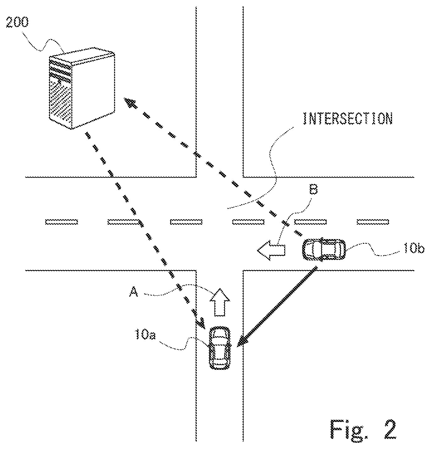 Patent US12617394 Figure 2 – Information processing apparatus, vehicle, and non-transitory storage medium