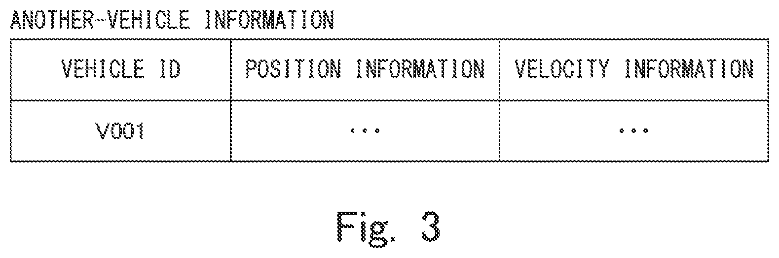 Patent US12617394 Figure 3 – Information processing apparatus, vehicle, and non-transitory storage medium
