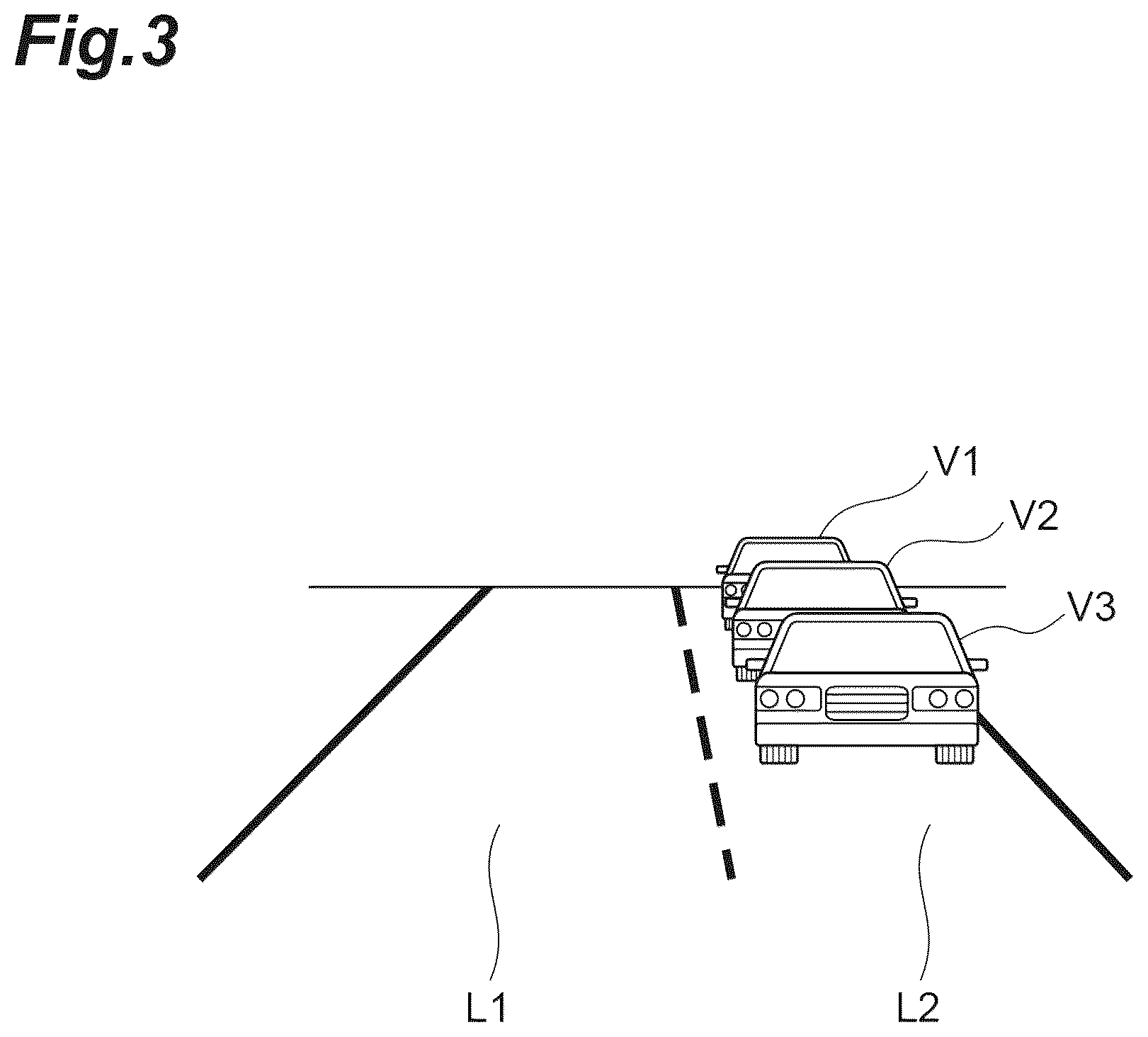 Patent US12617395 Figure 3 – Driving assistance apparatus