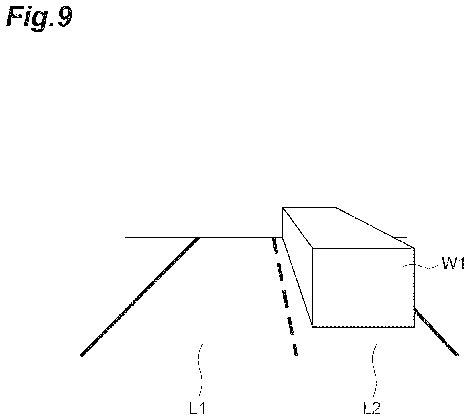 Patent US12617395 Figure 9 – Driving assistance apparatus