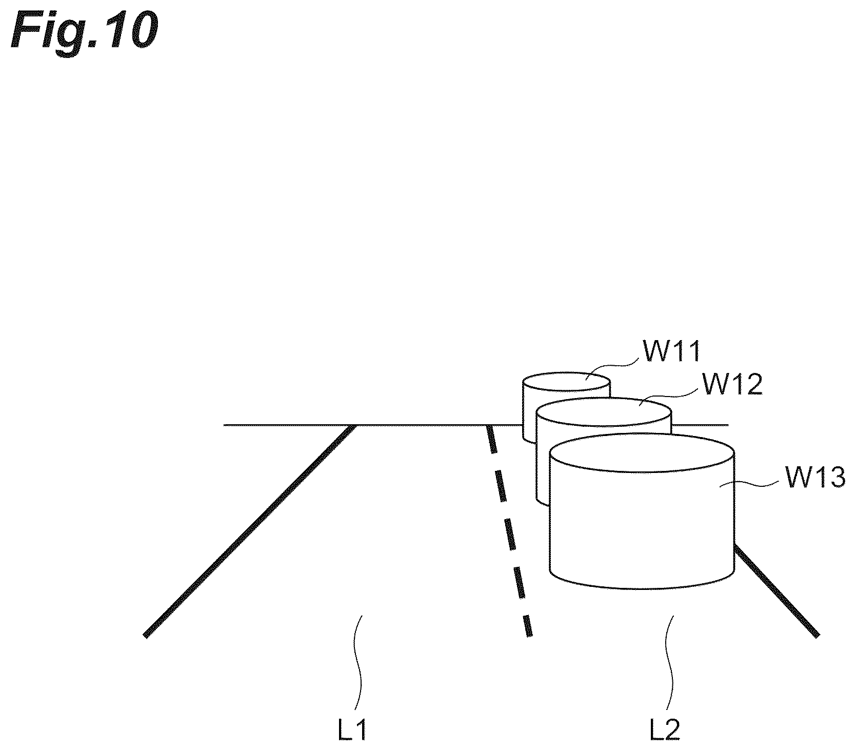 Patent US12617395 Figure 10 – Driving assistance apparatus