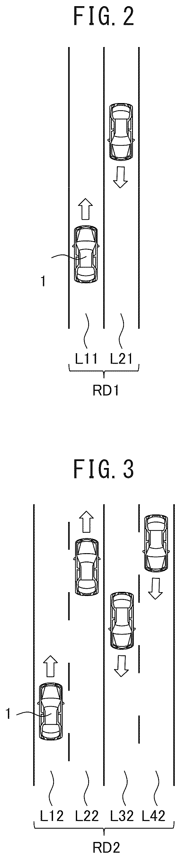 Patent US12617397 Figure 2 – Traveling control device, traveling control method, and non-transitory recording medium