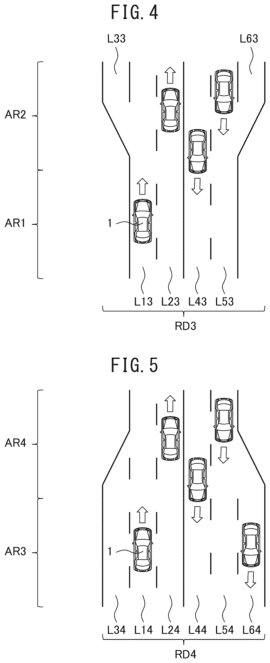 Patent US12617397 Figure 3 – Traveling control device, traveling control method, and non-transitory recording medium