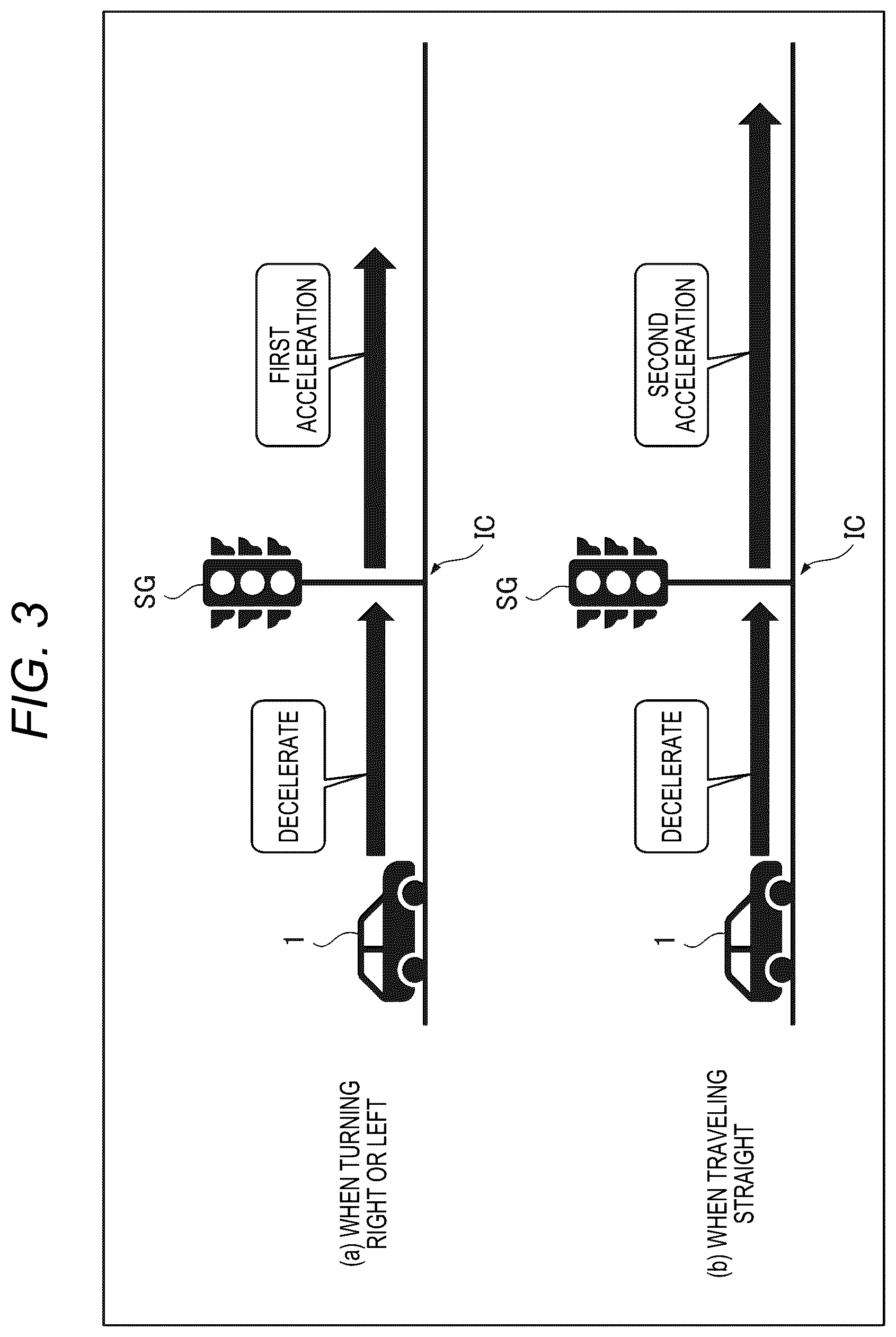 Patent US12617401 Figure 4 – Vehicle control device and control method