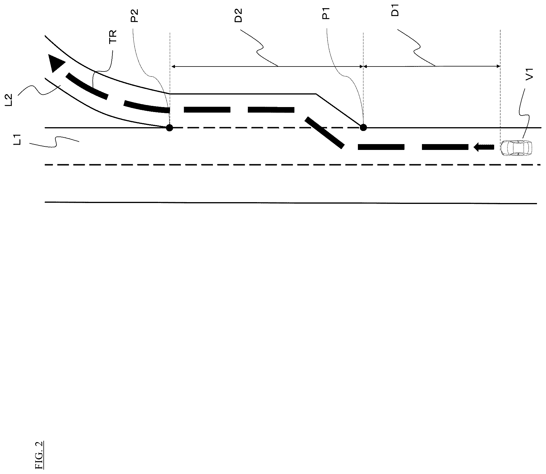 Patent US12617402 Figure 2 – Vehicle control method and vehicle control device