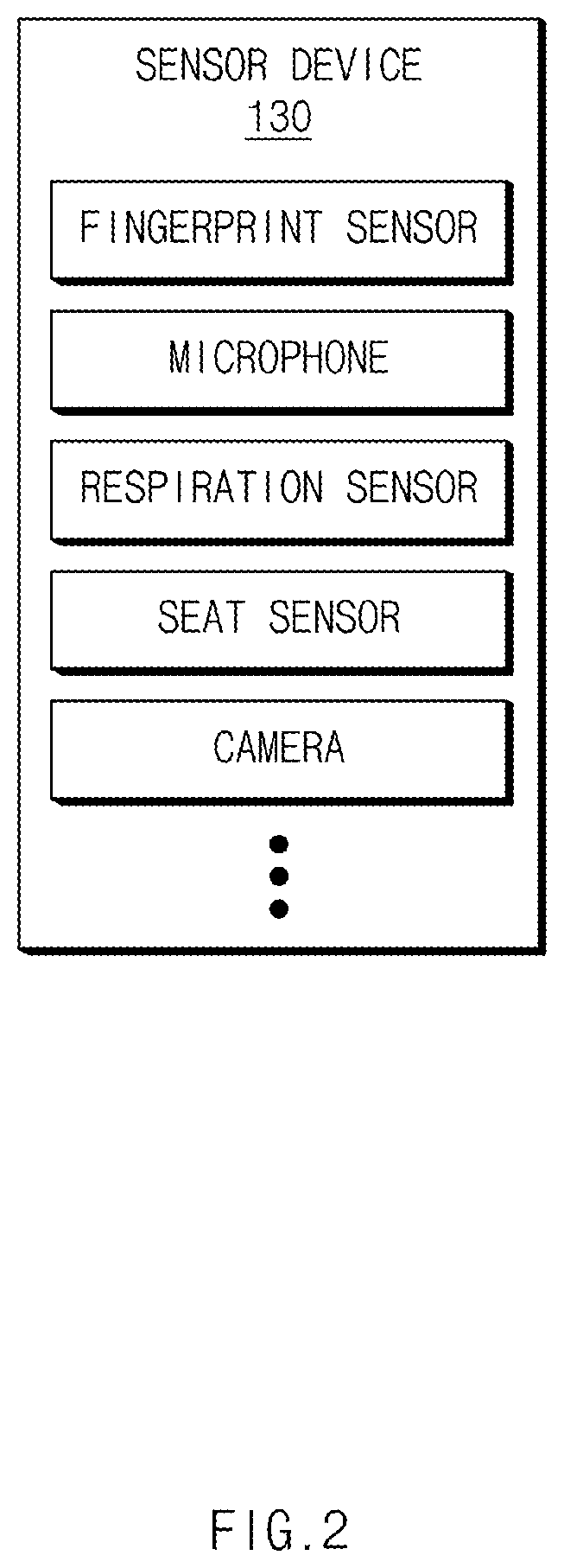 Patent US12617409 Figure 2 – Drunk driving prevention system and method