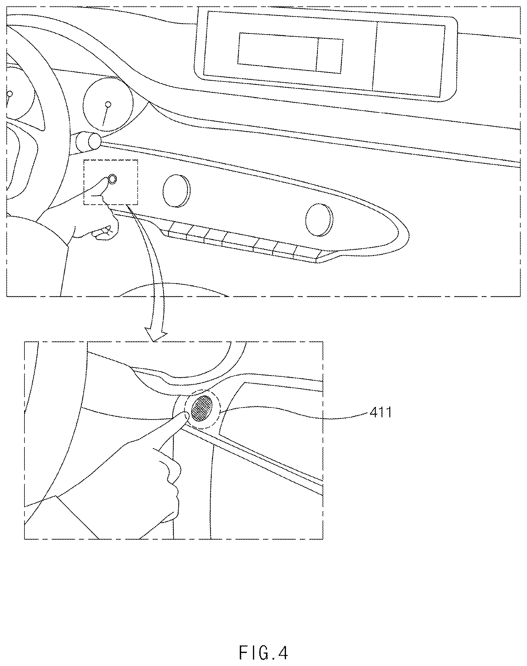 Patent US12617409 Figure 4 – Drunk driving prevention system and method