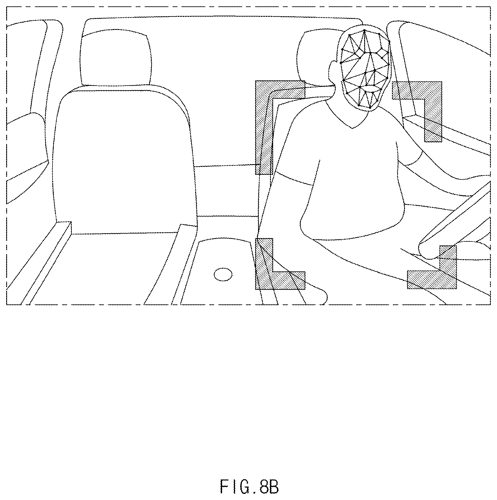 Patent US12617409 Figure 13 – Drunk driving prevention system and method