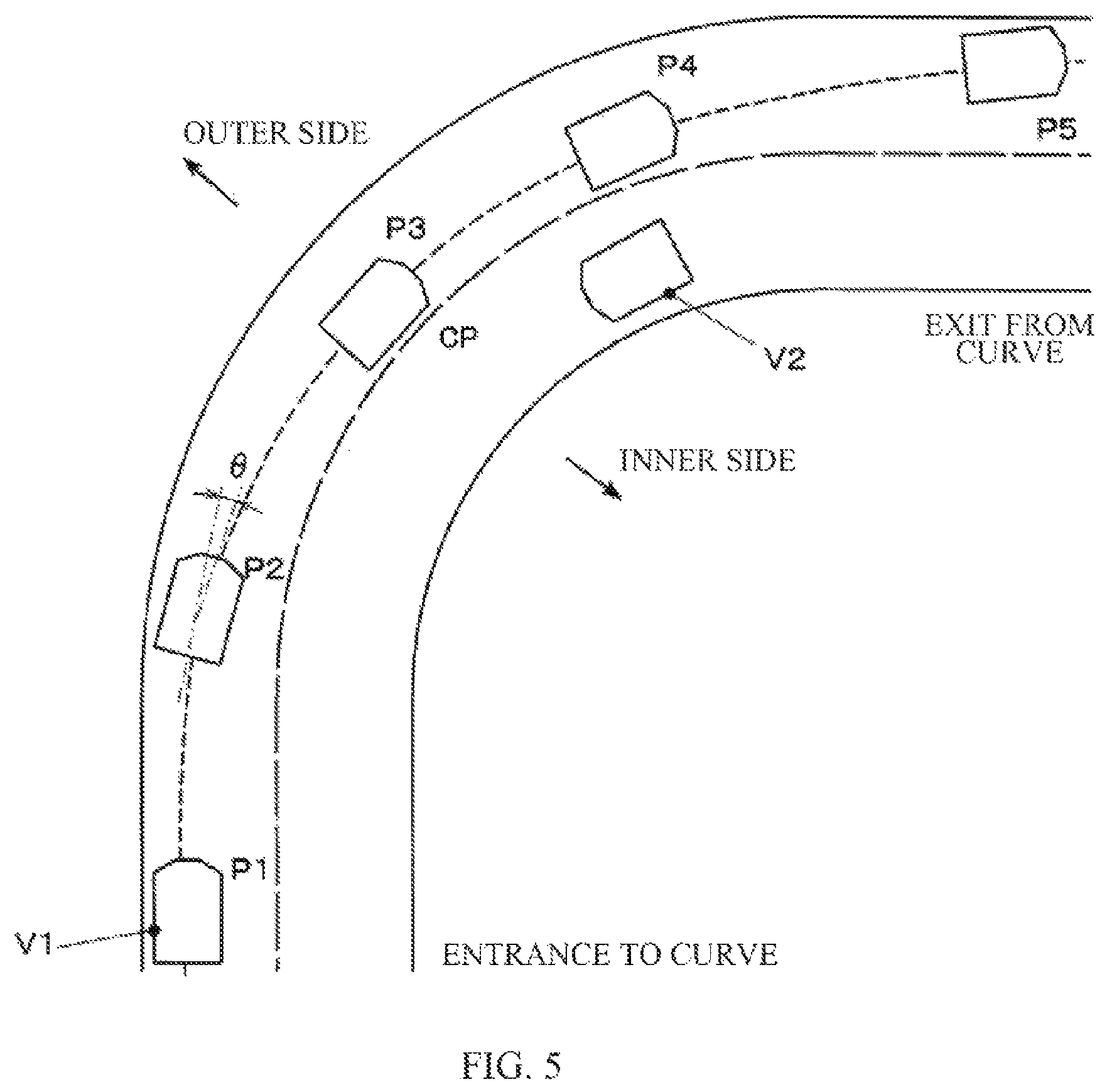 Patent US12617410 Figure 5 – Driver assistance apparatus