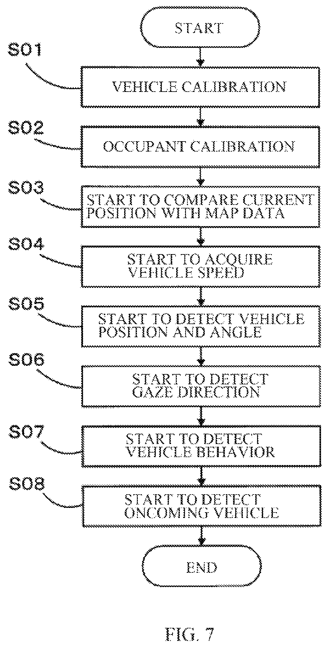 Patent US12617410 Figure 7 – Driver assistance apparatus