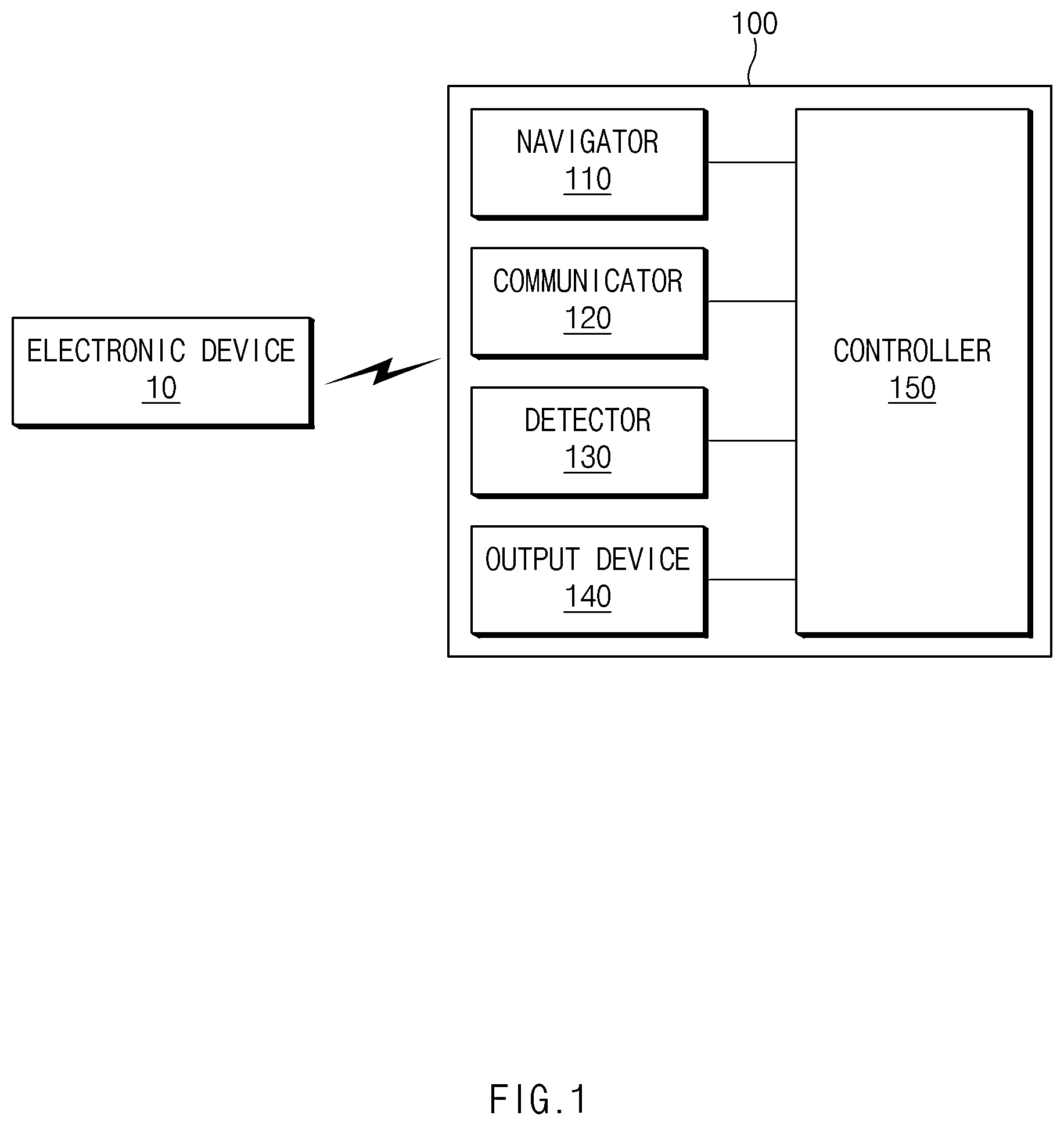 Patent US12617411 Figure 1 – Apparatus and method for providing vehicle sound