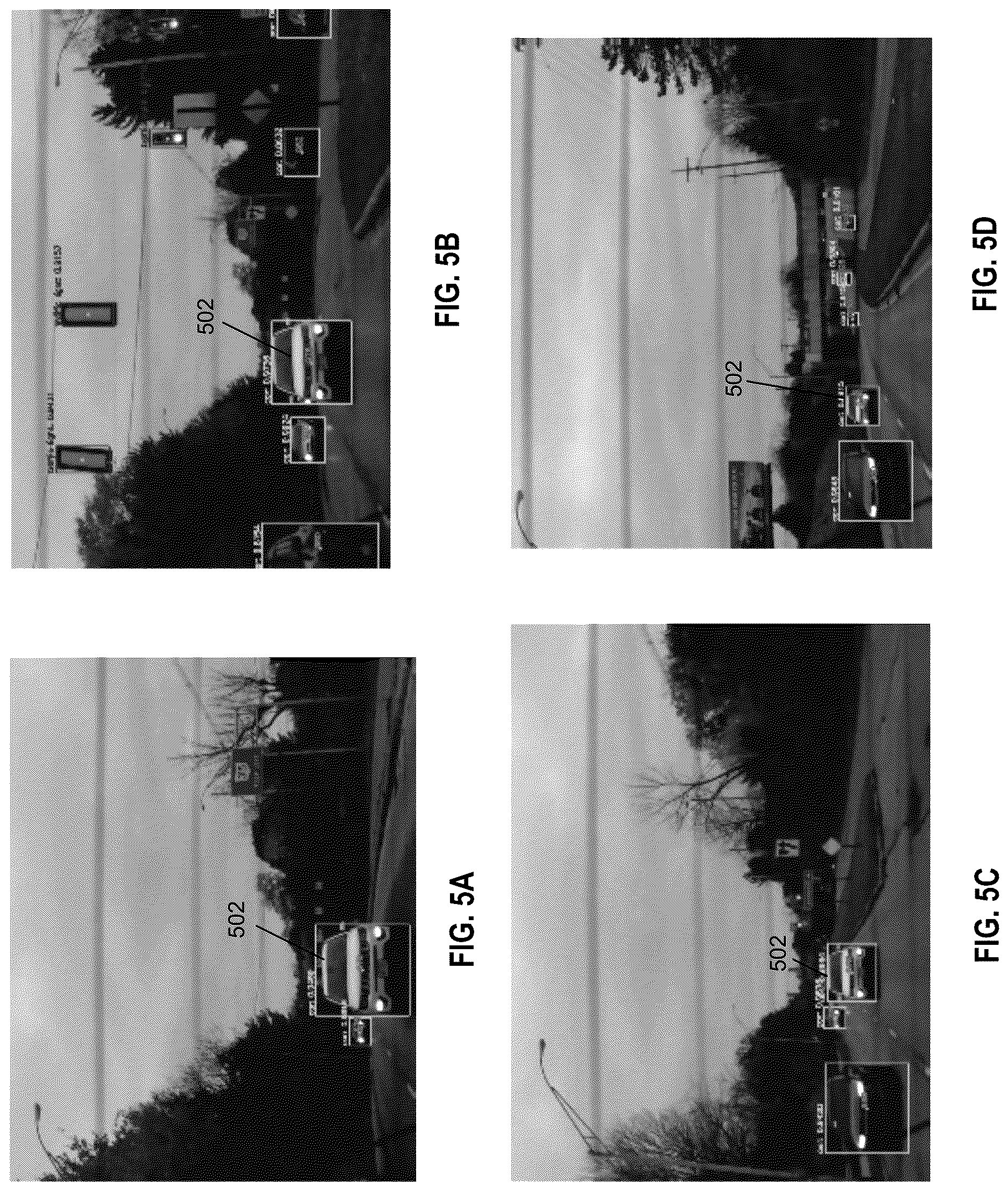 Patent US12617412 Figure 6 – System and methods for detecting abnormal following vehicles