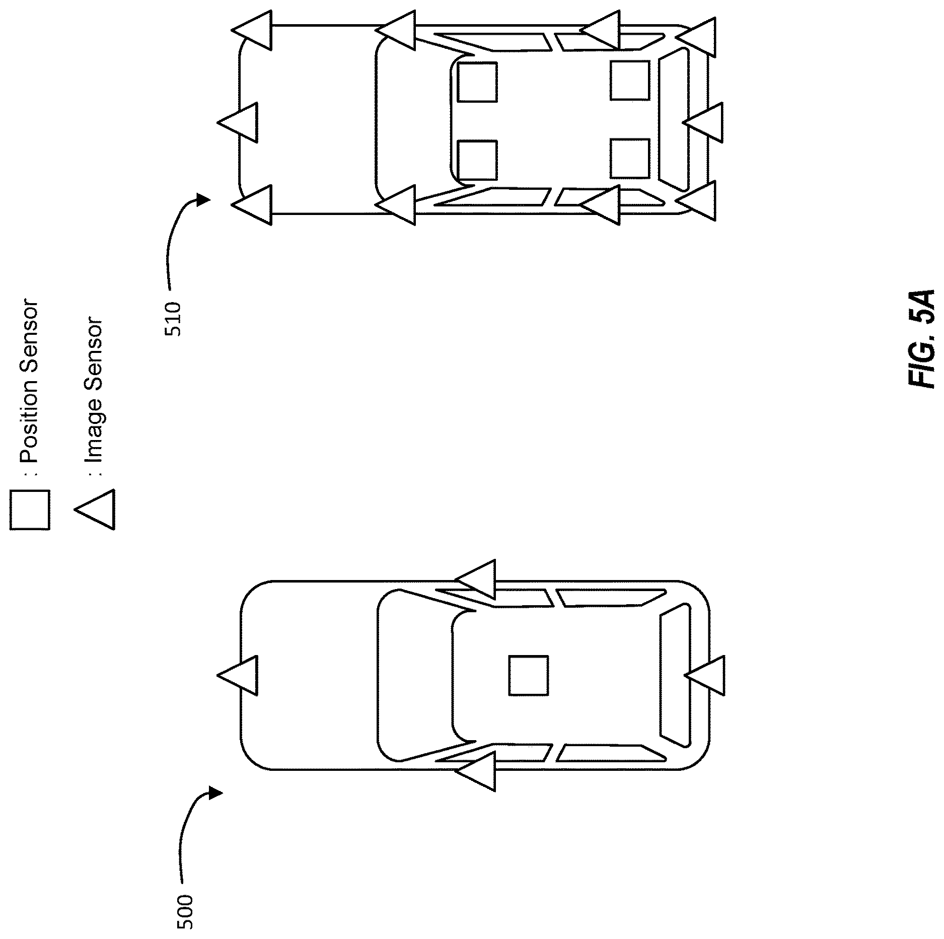 Patent US12617414 Figure 5 – Aligning sensor data for vehicle applications