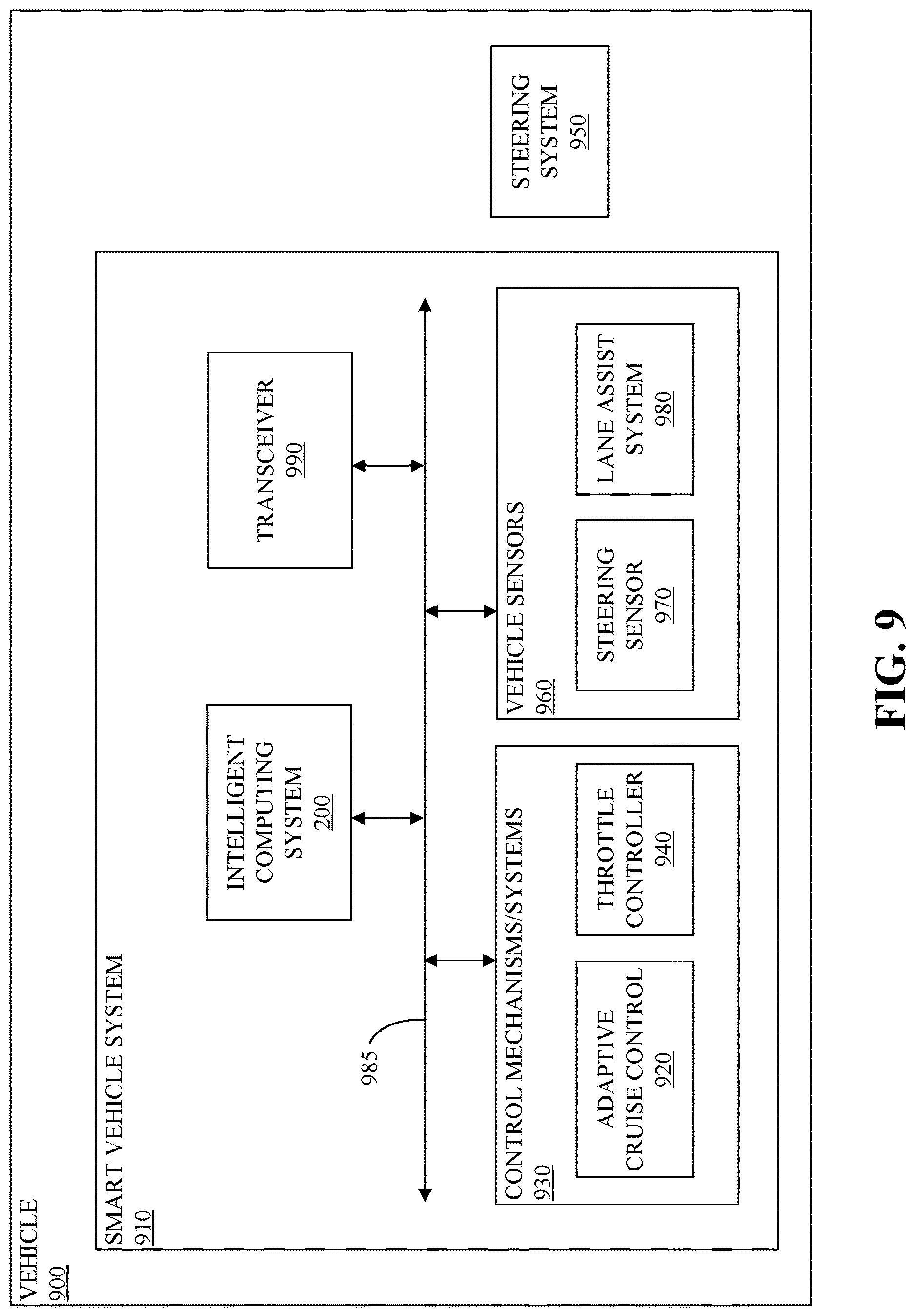 Patent US12617419 Figure 7 – Guiding a user to interact with an intelligent computing system using best practices