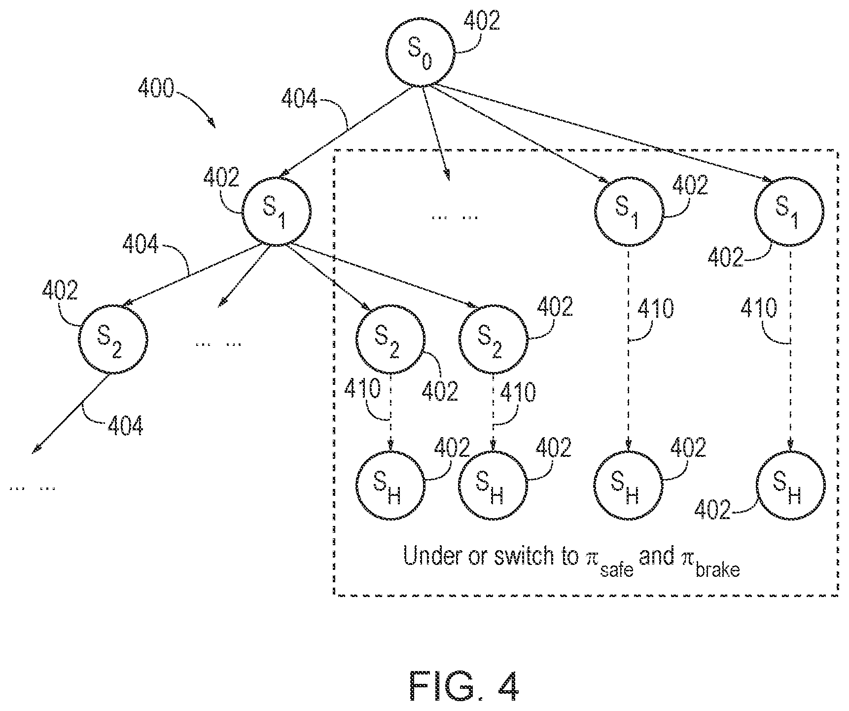 Patent US12617420 Figure 3 – Driver warning system