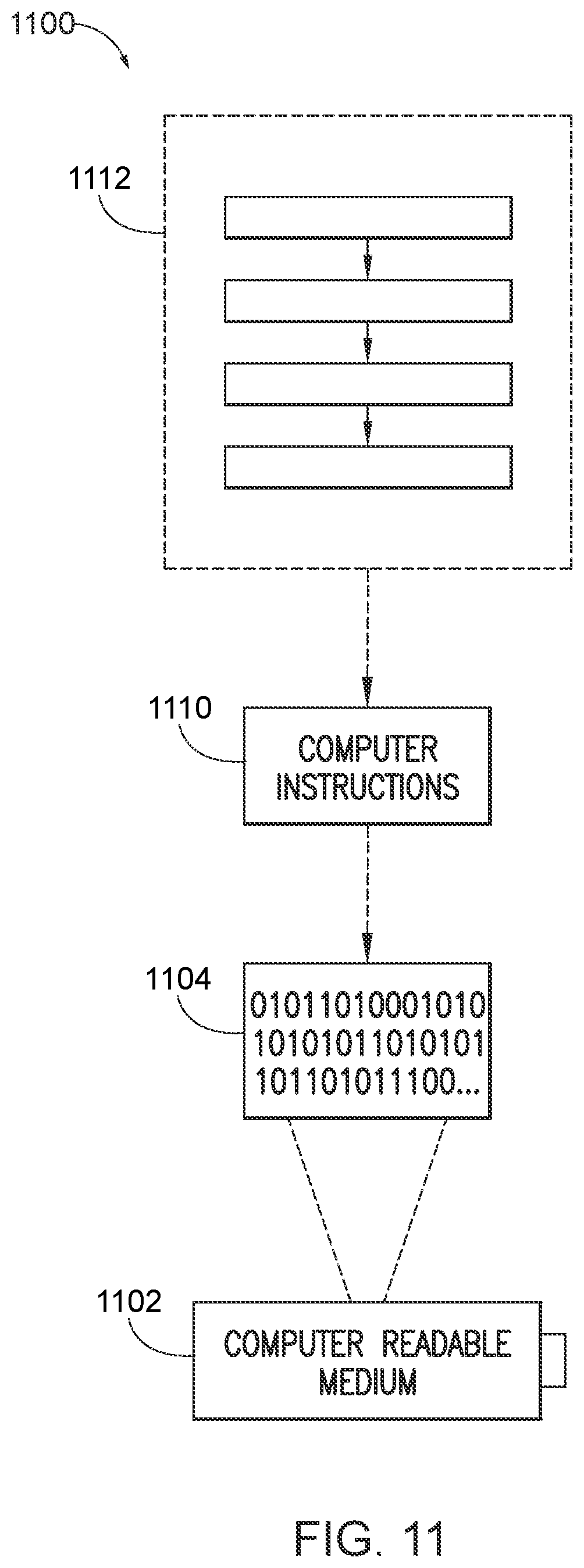 Patent US12617420 Figure 10 – Driver warning system
