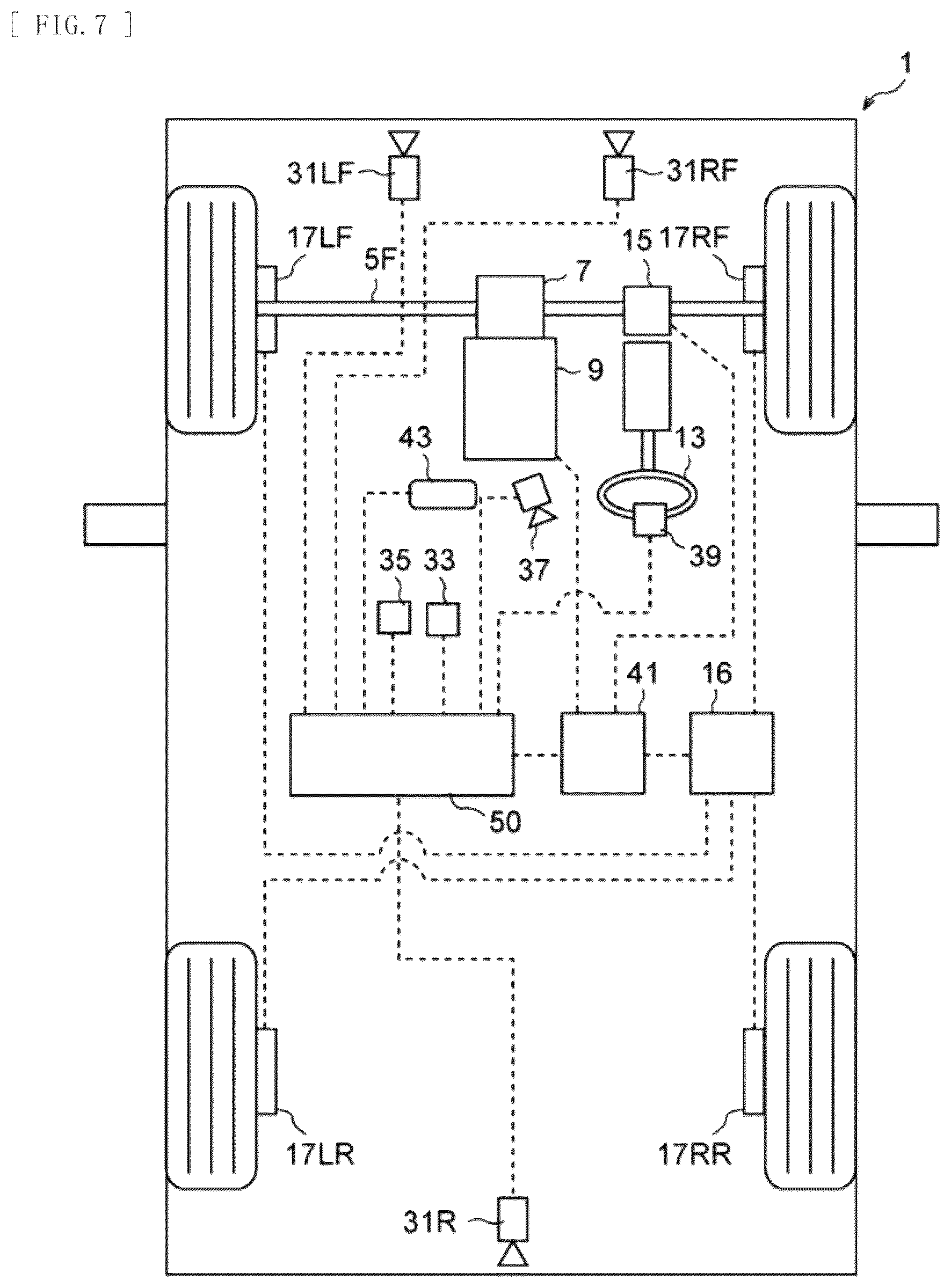 Patent US12617421 Figure 4 – Driver assistance system and driver assistance processing method, and recording medium
