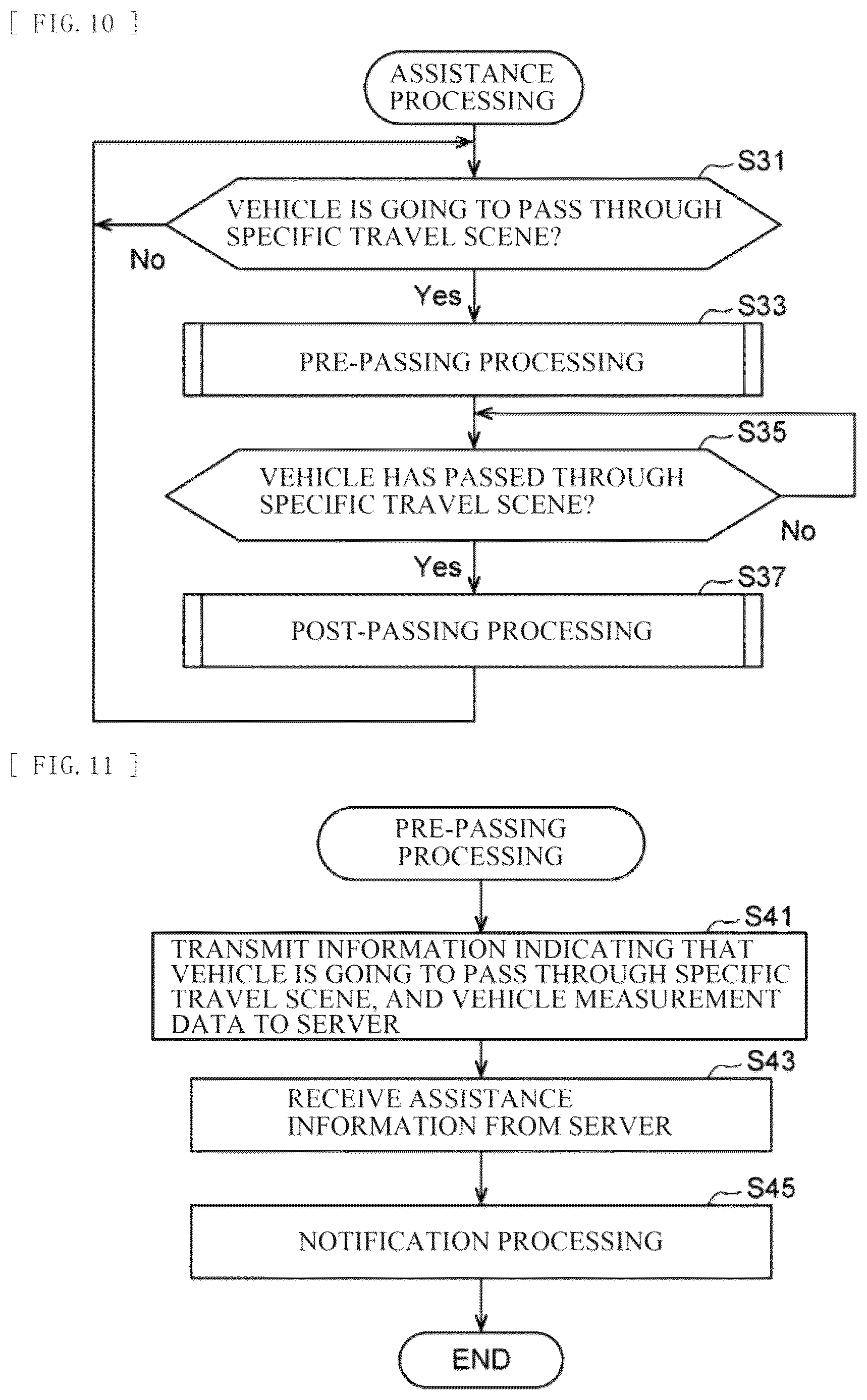 Patent US12617421 Figure 7 – Driver assistance system and driver assistance processing method, and recording medium