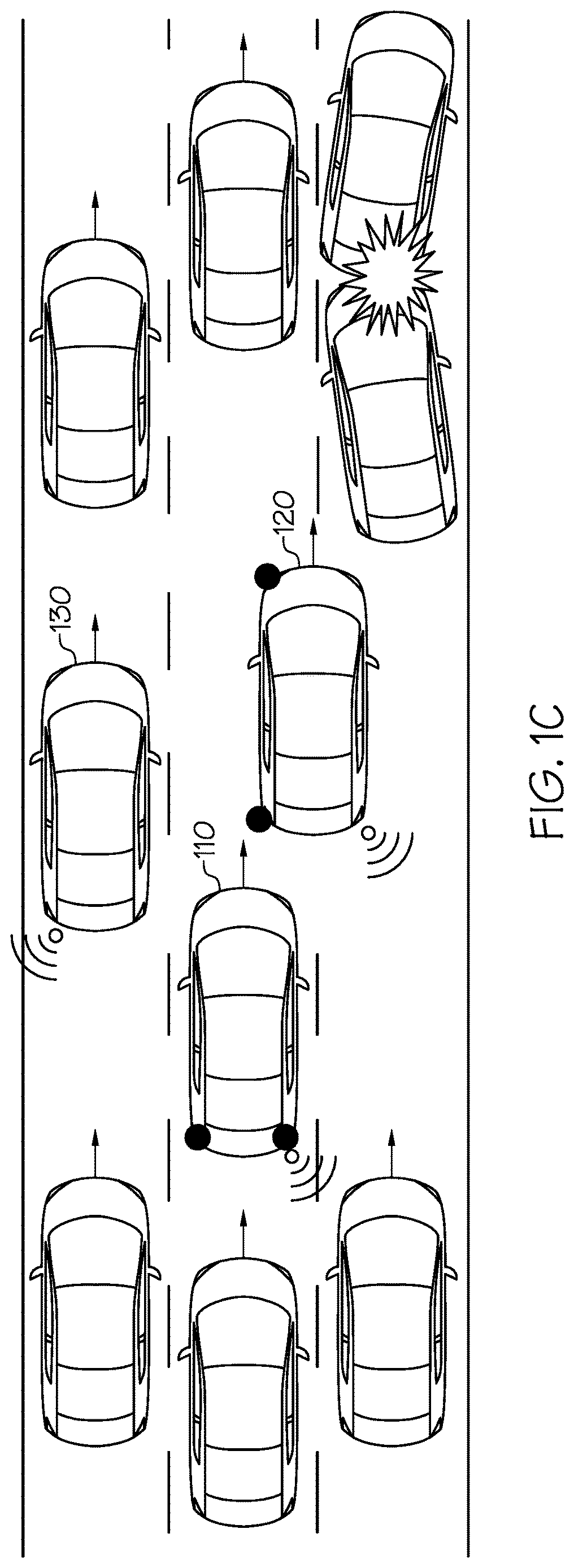 Patent US12617422 Figure 3 – Systems, methods, and non-transitory computer-readable medium for prioritizing a plurality of maneuver messages