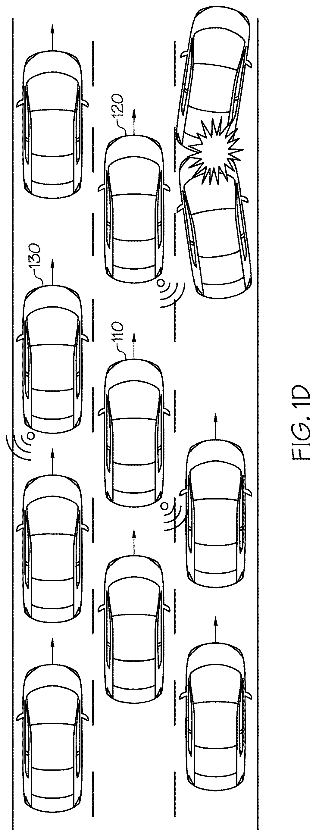Patent US12617422 Figure 4 – Systems, methods, and non-transitory computer-readable medium for prioritizing a plurality of maneuver messages