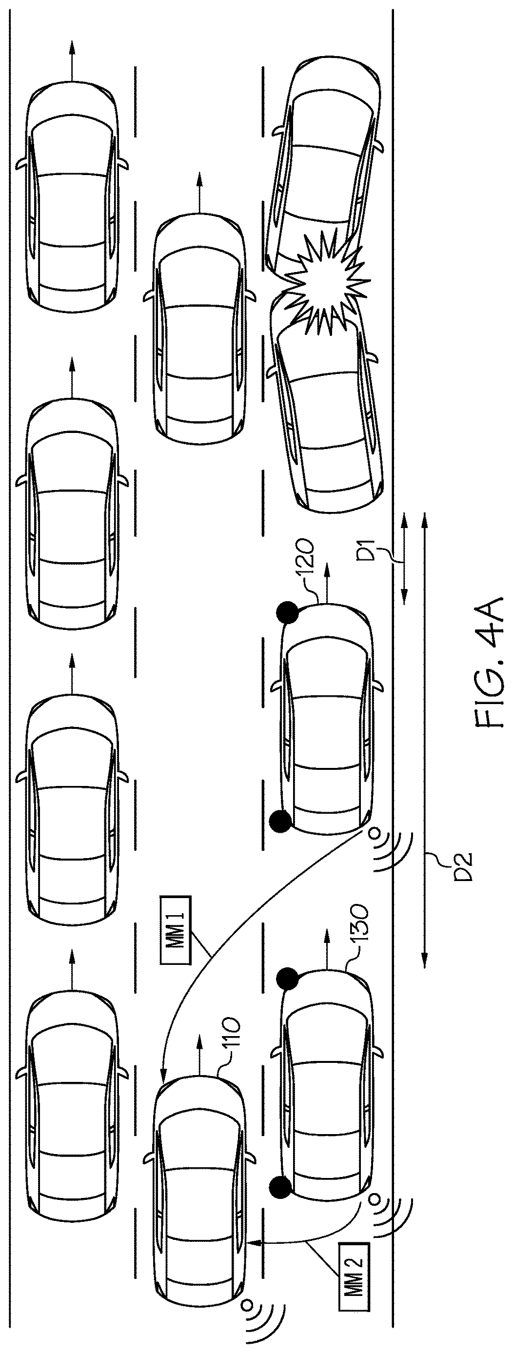 Patent US12617422 Figure 7 – Systems, methods, and non-transitory computer-readable medium for prioritizing a plurality of maneuver messages