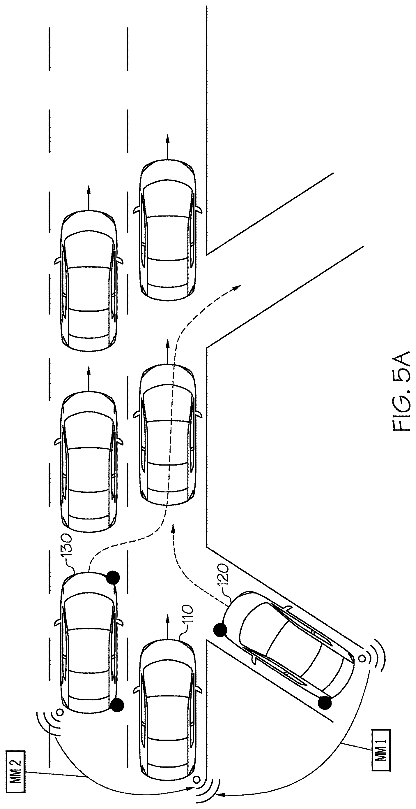Patent US12617422 Figure 10 – Systems, methods, and non-transitory computer-readable medium for prioritizing a plurality of maneuver messages