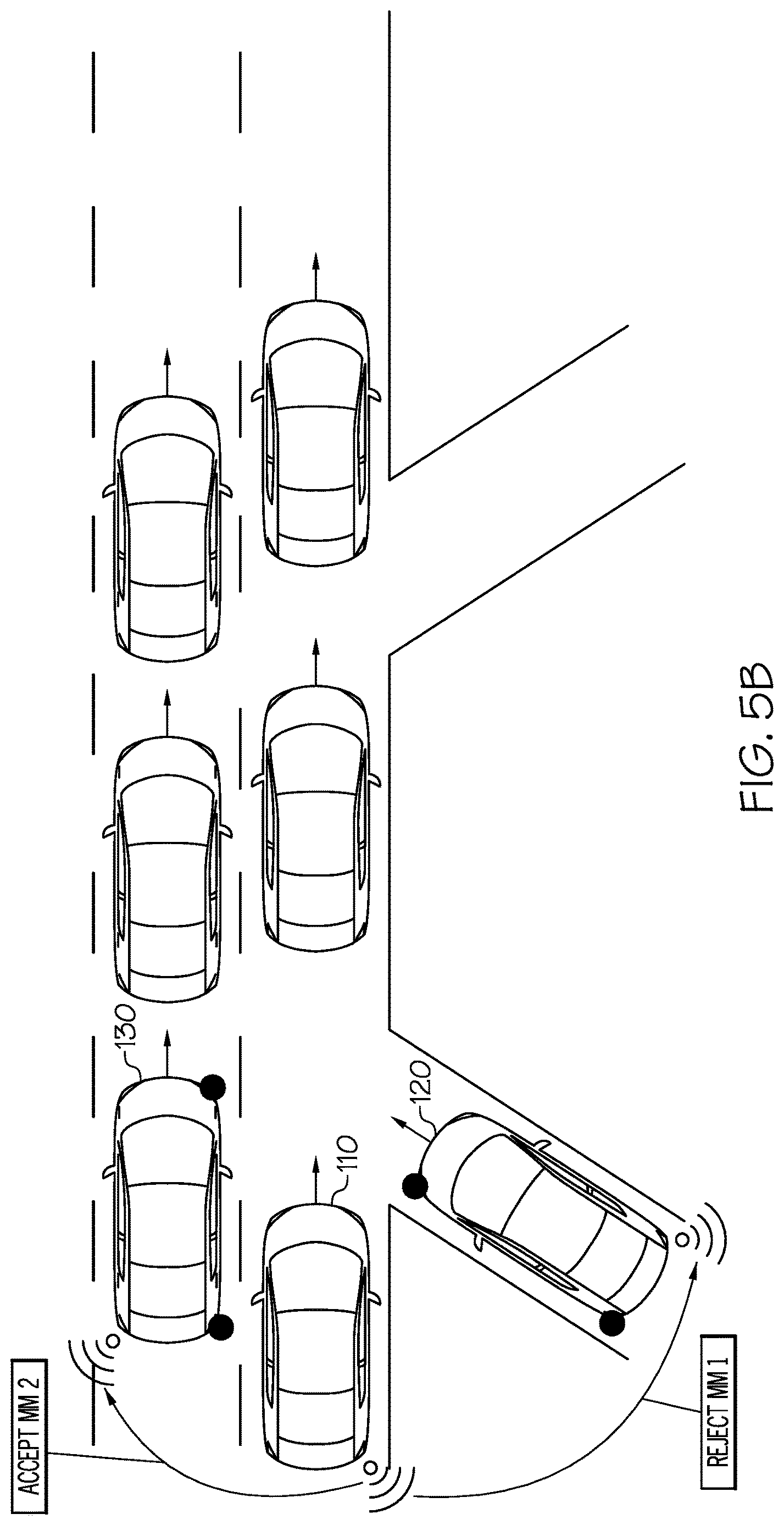 Patent US12617422 Figure 11 – Systems, methods, and non-transitory computer-readable medium for prioritizing a plurality of maneuver messages
