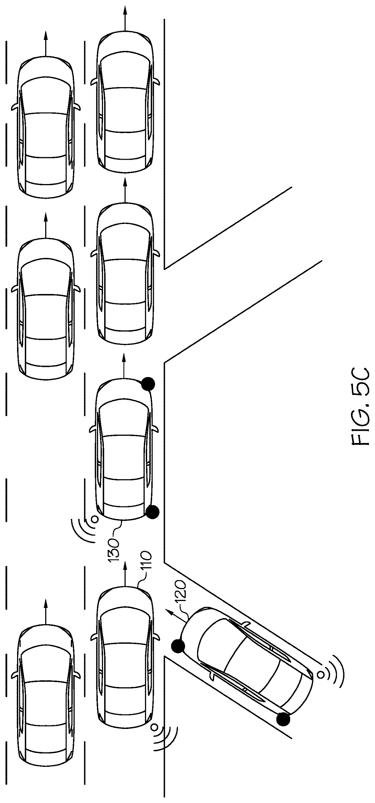 Patent US12617422 Figure 12 – Systems, methods, and non-transitory computer-readable medium for prioritizing a plurality of maneuver messages