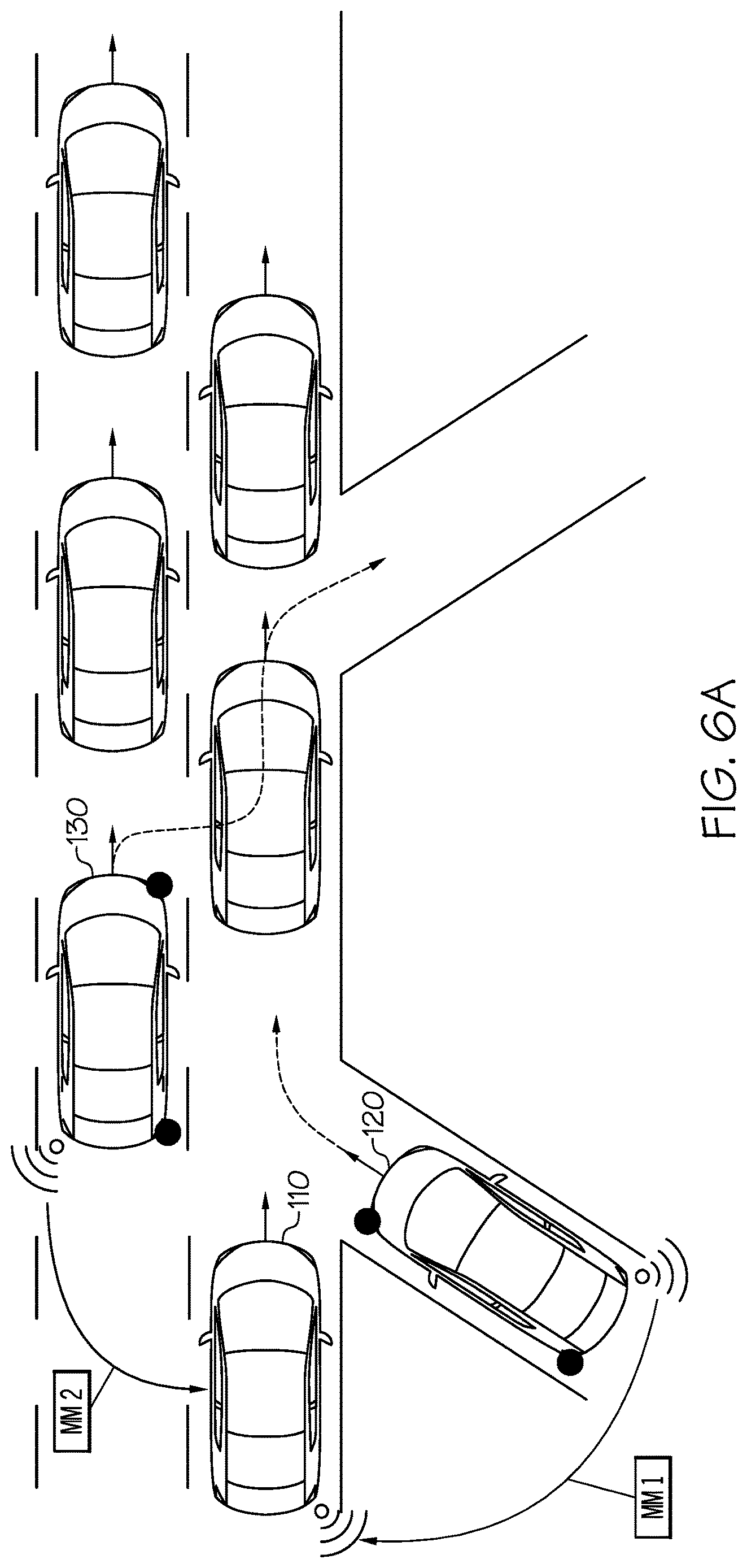 Patent US12617422 Figure 13 – Systems, methods, and non-transitory computer-readable medium for prioritizing a plurality of maneuver messages