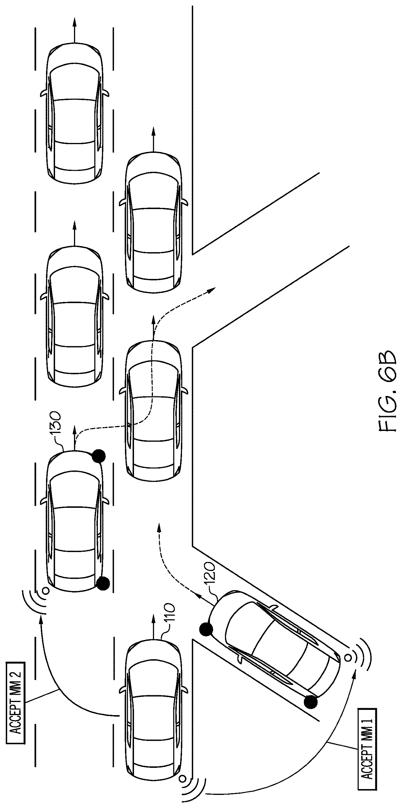 Patent US12617422 Figure 14 – Systems, methods, and non-transitory computer-readable medium for prioritizing a plurality of maneuver messages