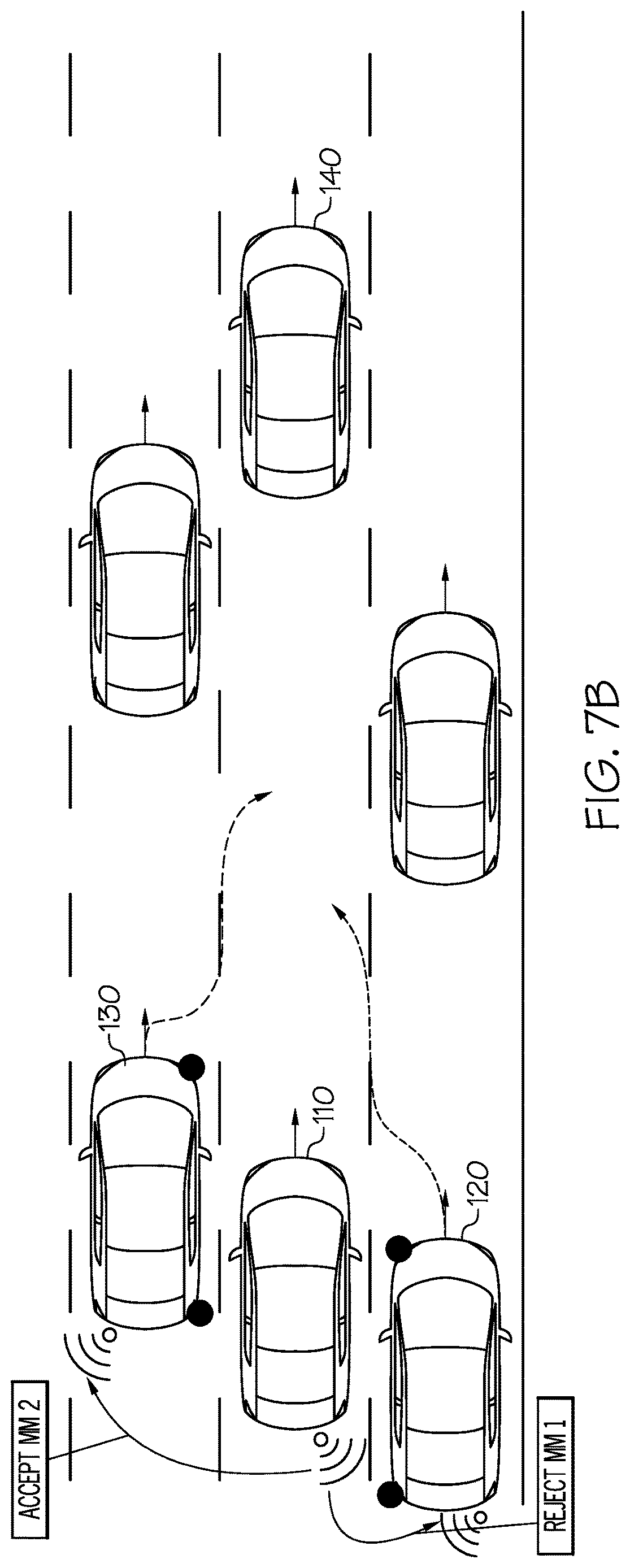 Patent US12617422 Figure 17 – Systems, methods, and non-transitory computer-readable medium for prioritizing a plurality of maneuver messages