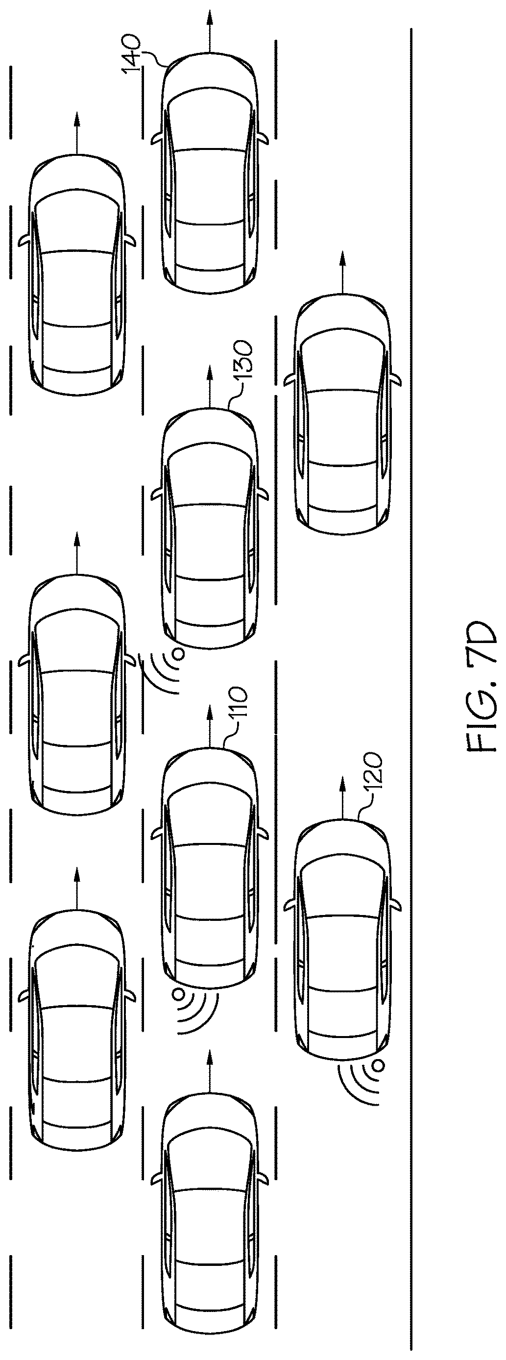 Patent US12617422 Figure 19 – Systems, methods, and non-transitory computer-readable medium for prioritizing a plurality of maneuver messages