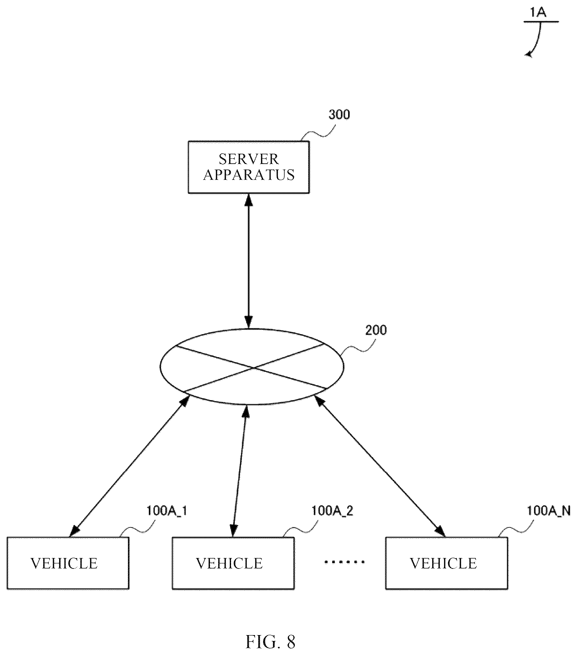 Patent US12617429 Figure 8 – Road surface contact avoidance system