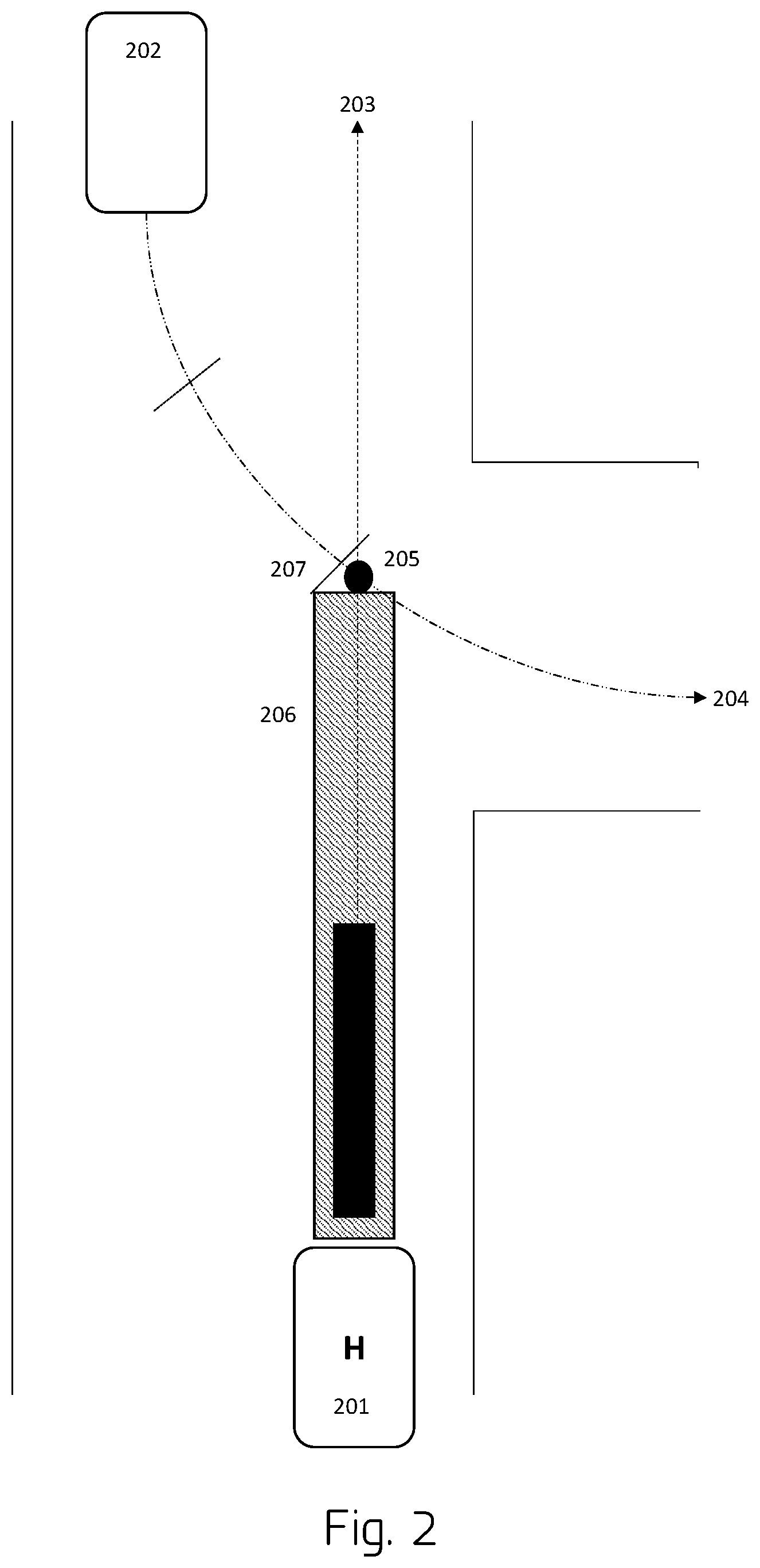 Patent US12617431 Figure 2 – Risk determination for autonomous vehicle simulations