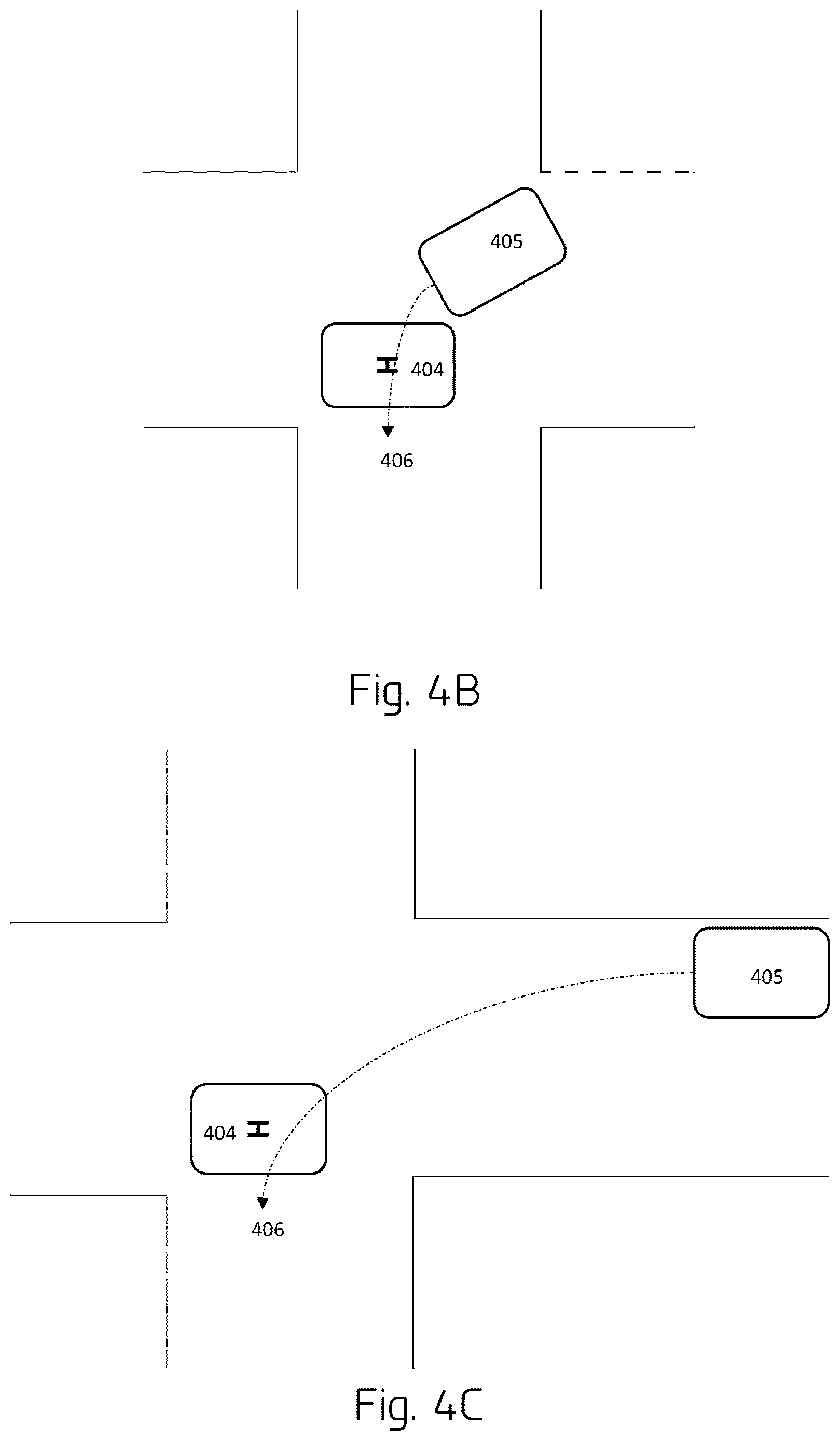Patent US12617431 Figure 5 – Risk determination for autonomous vehicle simulations