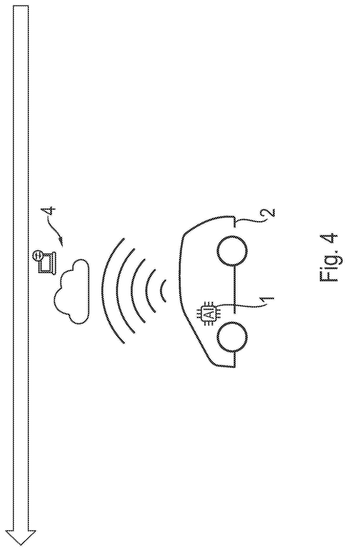Patent US12617432 Figure 4 – Computer-implemented method for providing computing power from a computing unit of a vehicle, control unit and vehicle