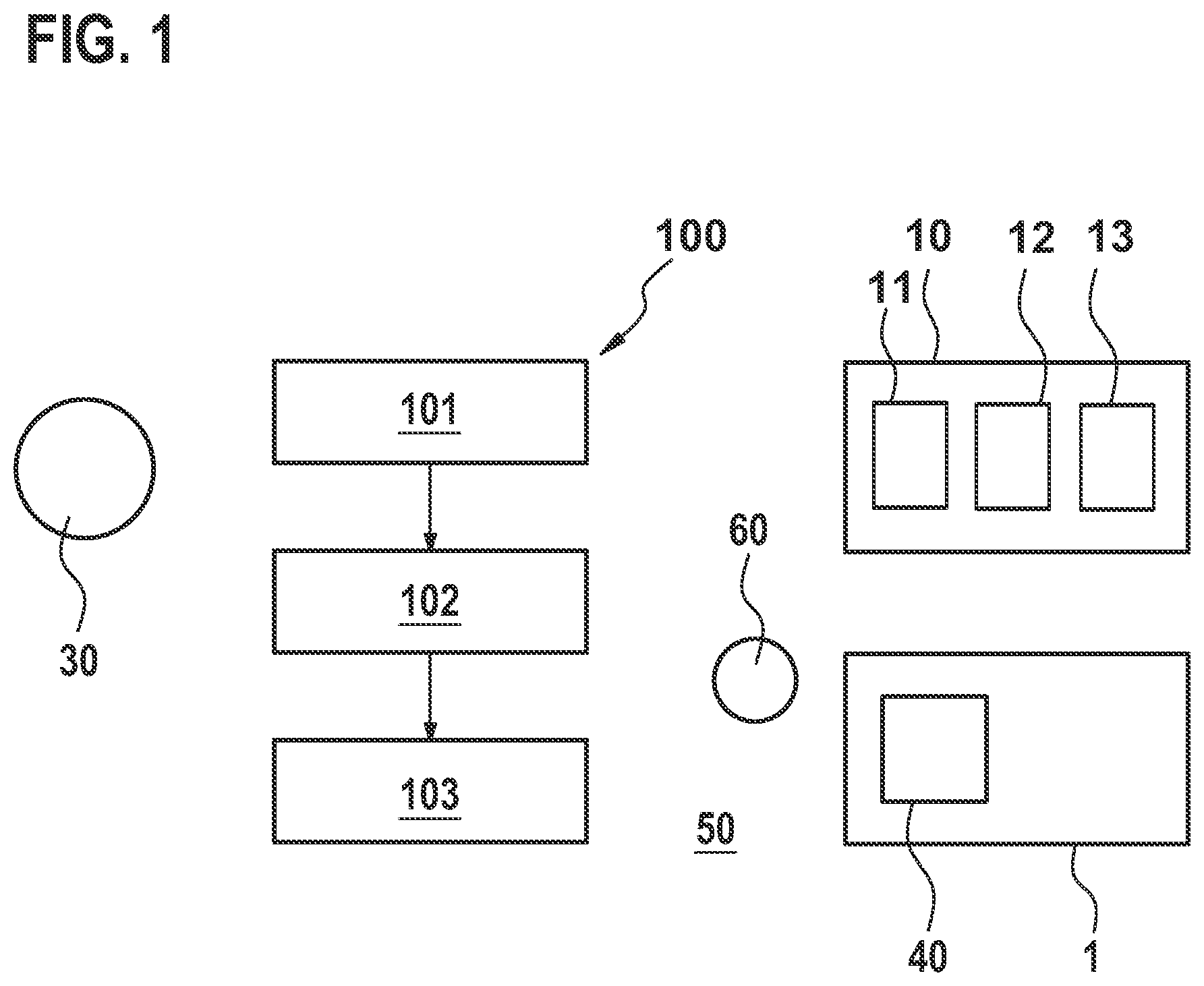 Patent US12617435 Figure 1 – Method for behavior planning of an ego vehicle as part of a traffic scene