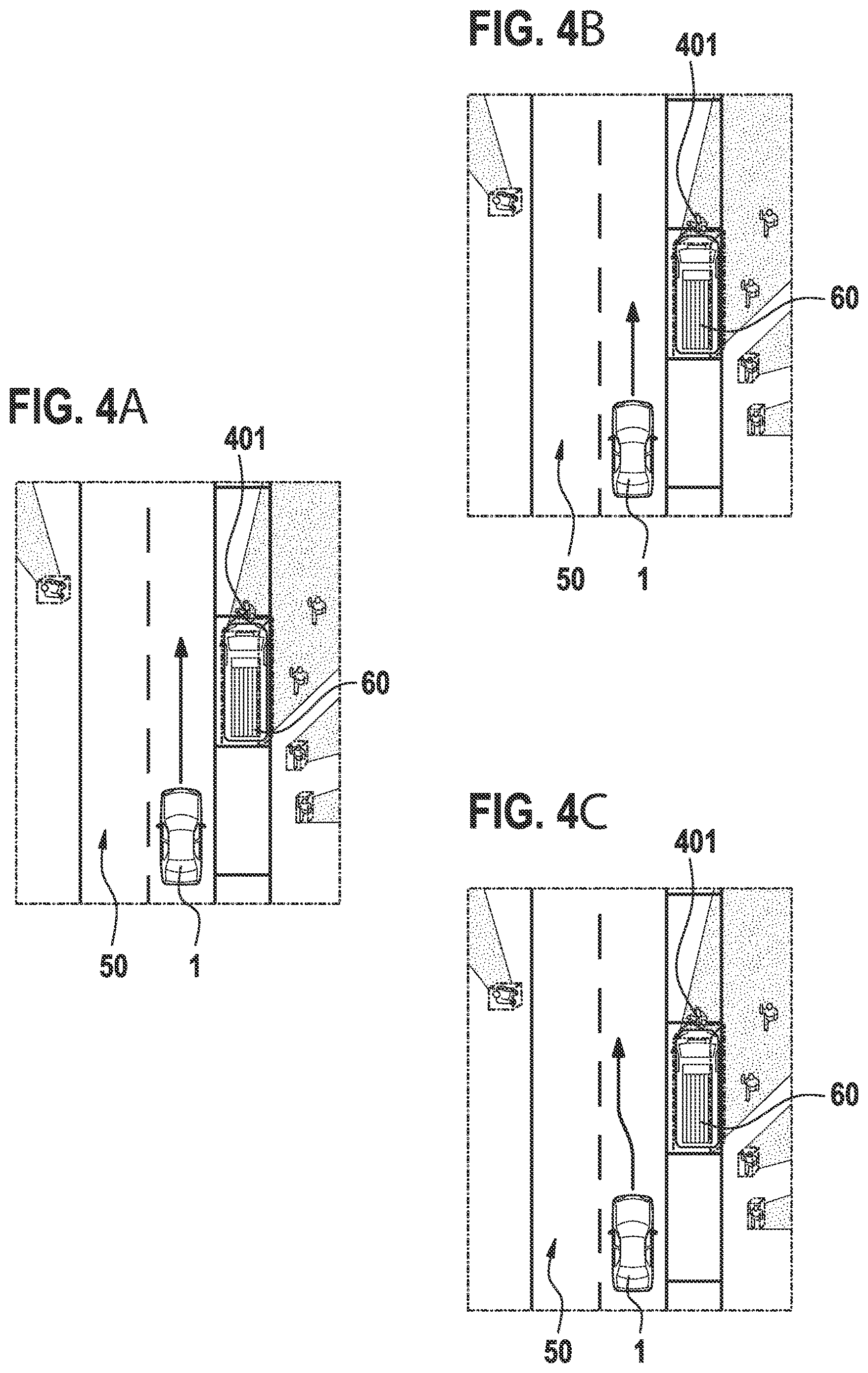 Patent US12617435 Figure 4 – Method for behavior planning of an ego vehicle as part of a traffic scene