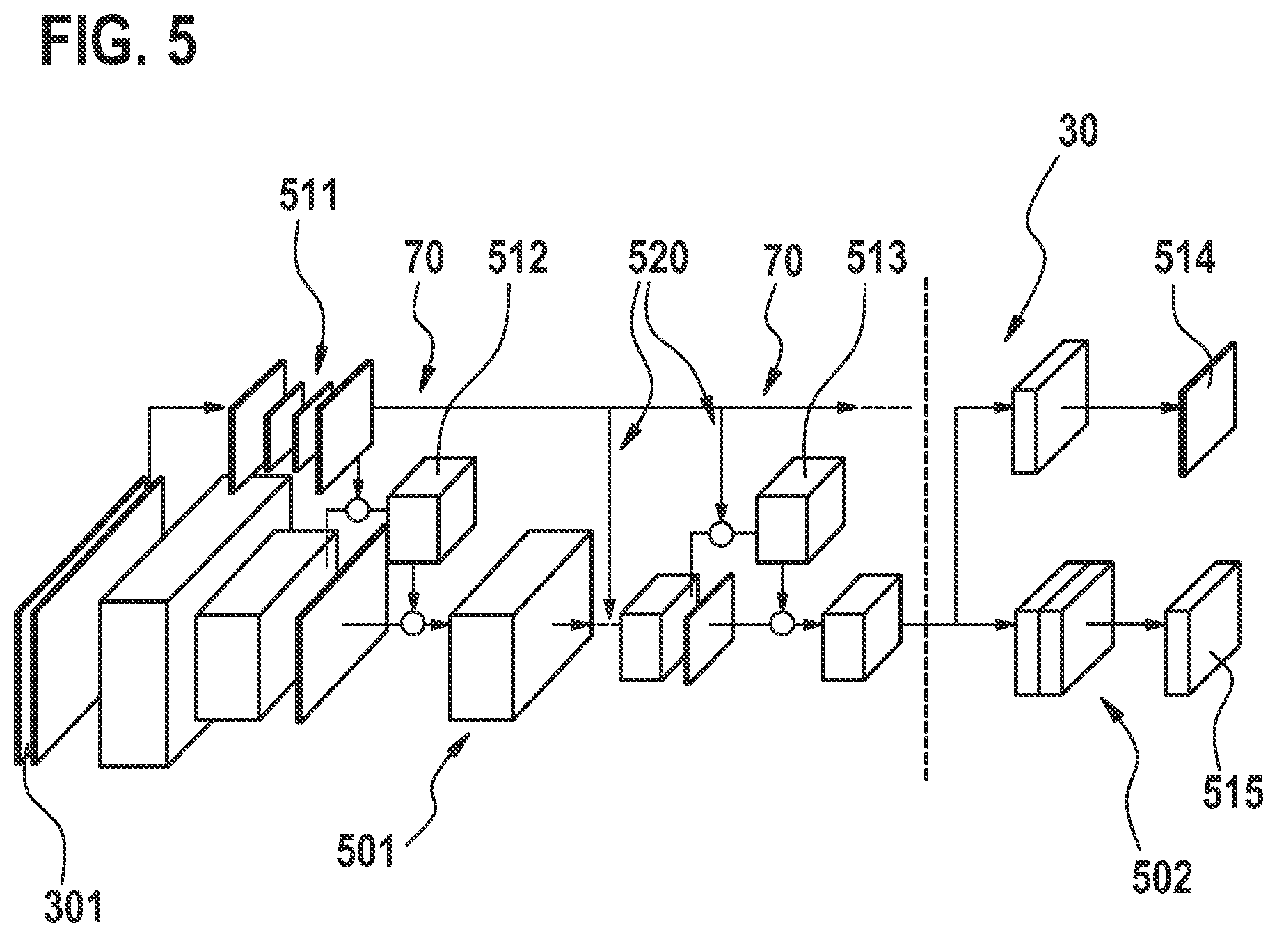 Patent US12617435 Figure 5 – Method for behavior planning of an ego vehicle as part of a traffic scene