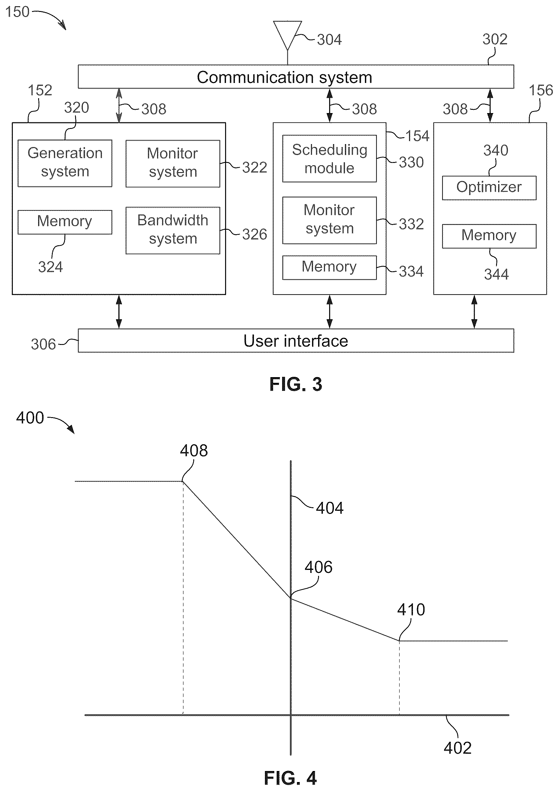 Patent US12617438 Figure 3 – Control system and method for a transportation network